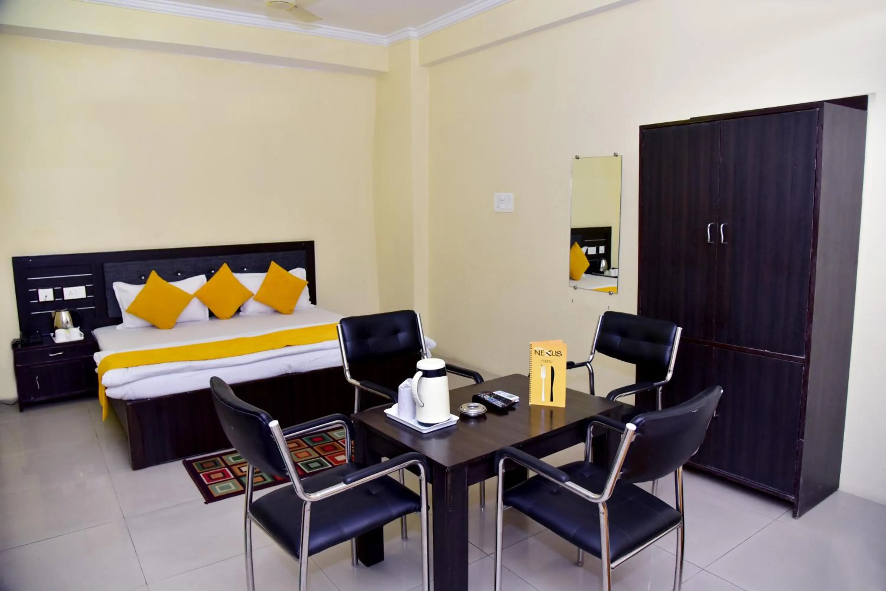 Staff in Hotel Nexus l Hotels In Charbagh Lucknow