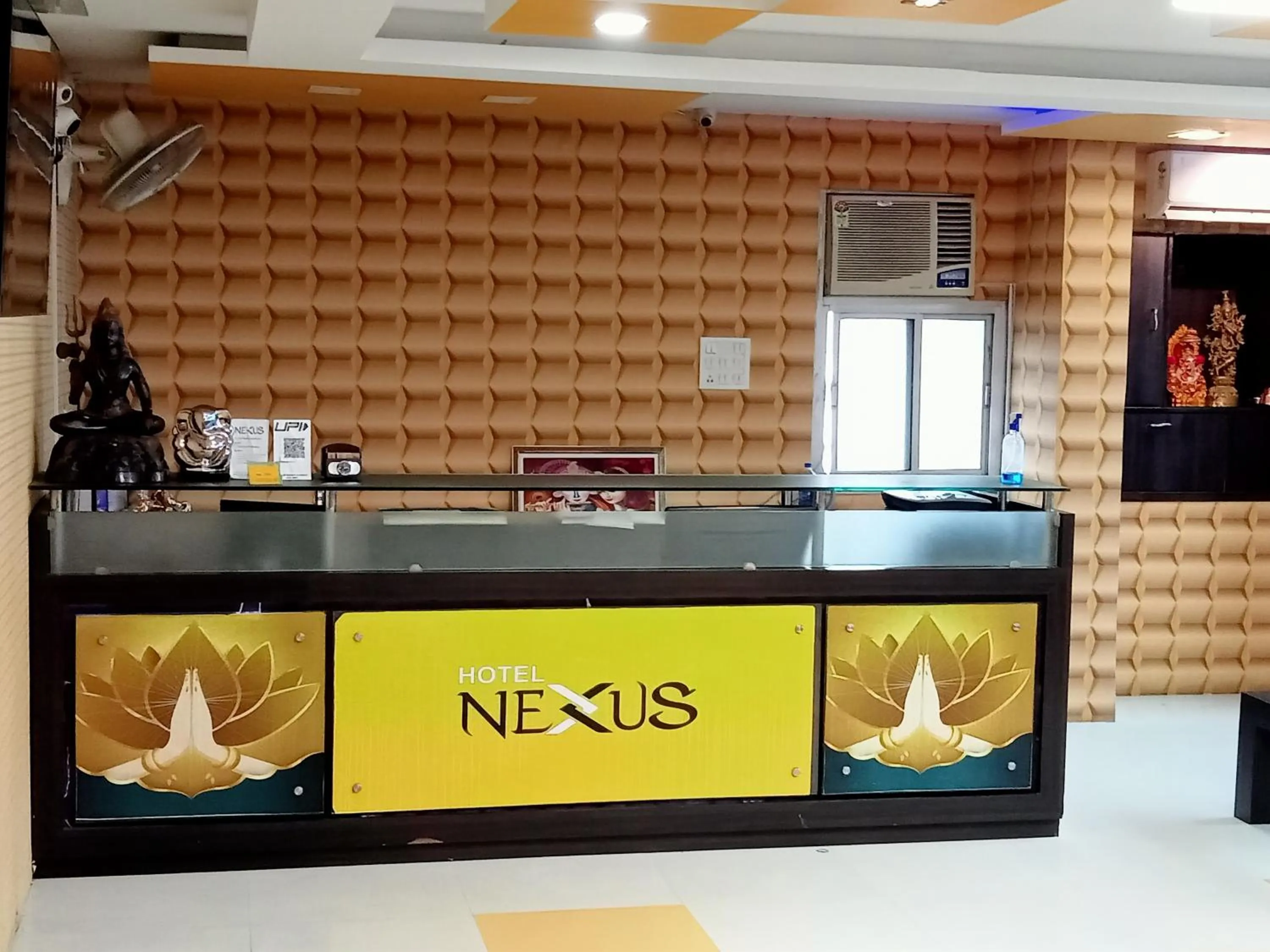 Lobby or reception in Hotel Nexus l Hotels In Charbagh Lucknow