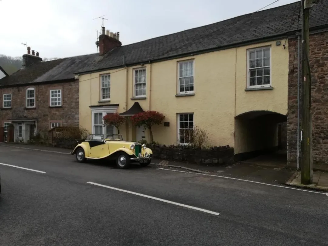 Property building in Heron House