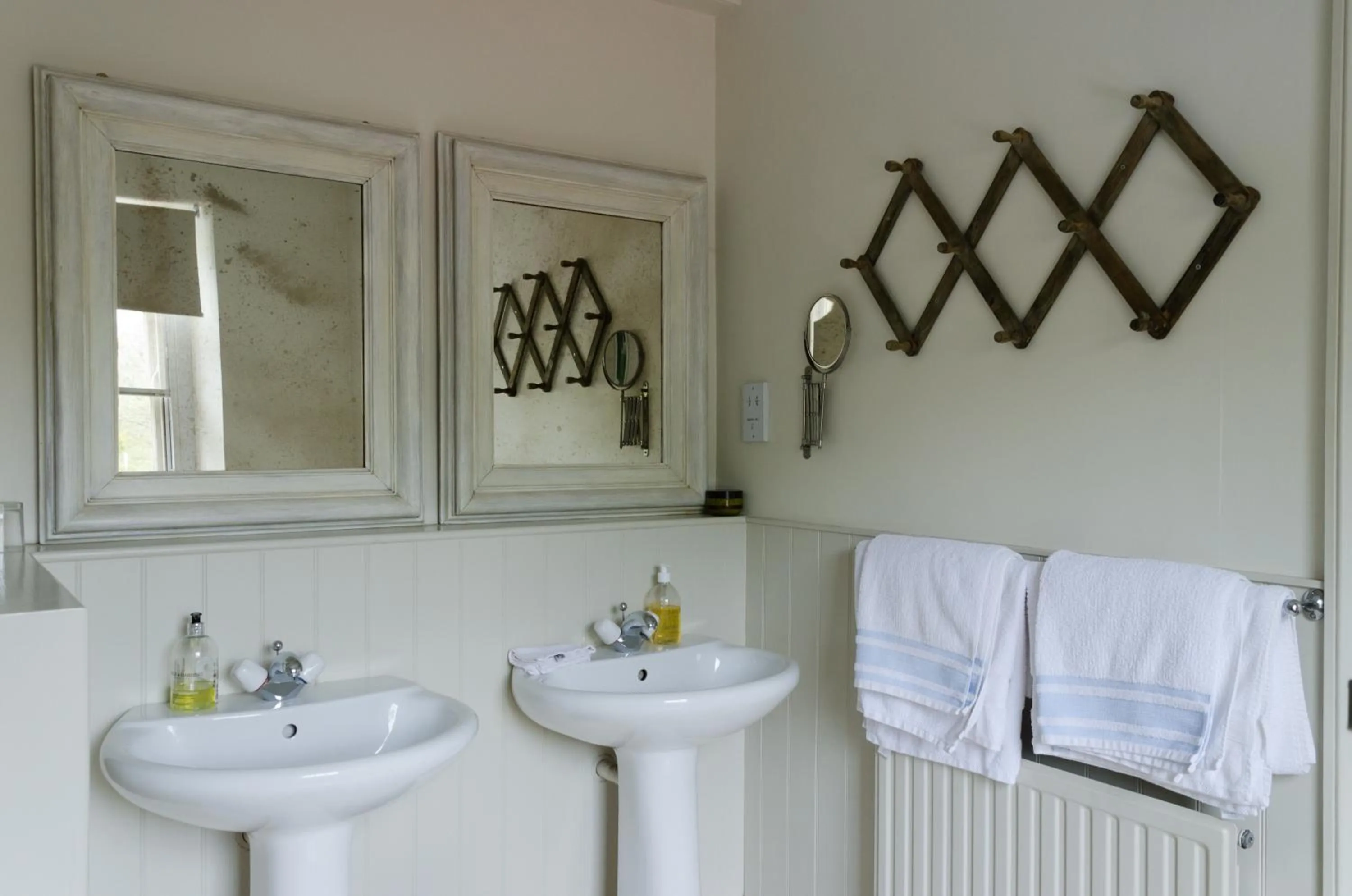 Bathroom in Heron House