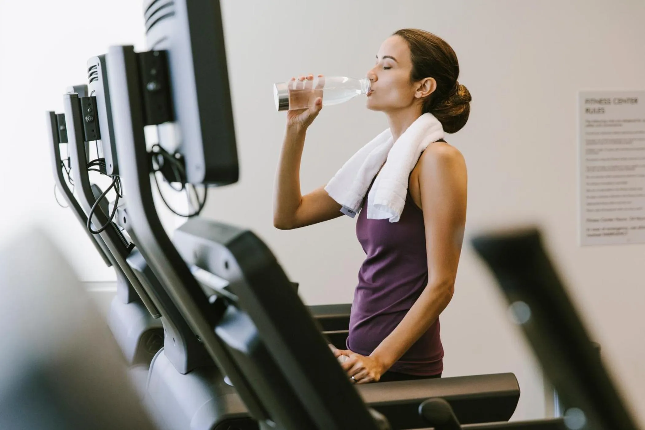 Fitness centre/facilities in Element Me'aisam, Dubai