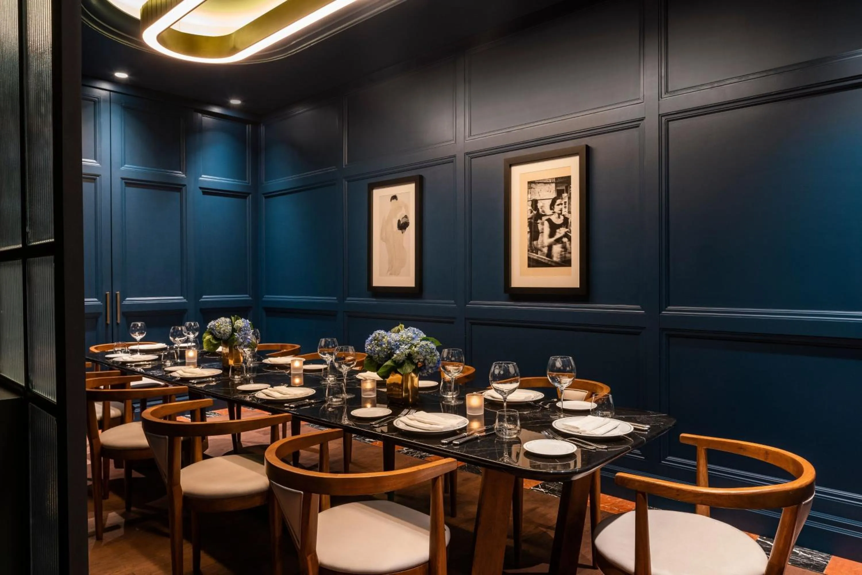 Restaurant/places to eat in Element Fort Lauderdale Downtown