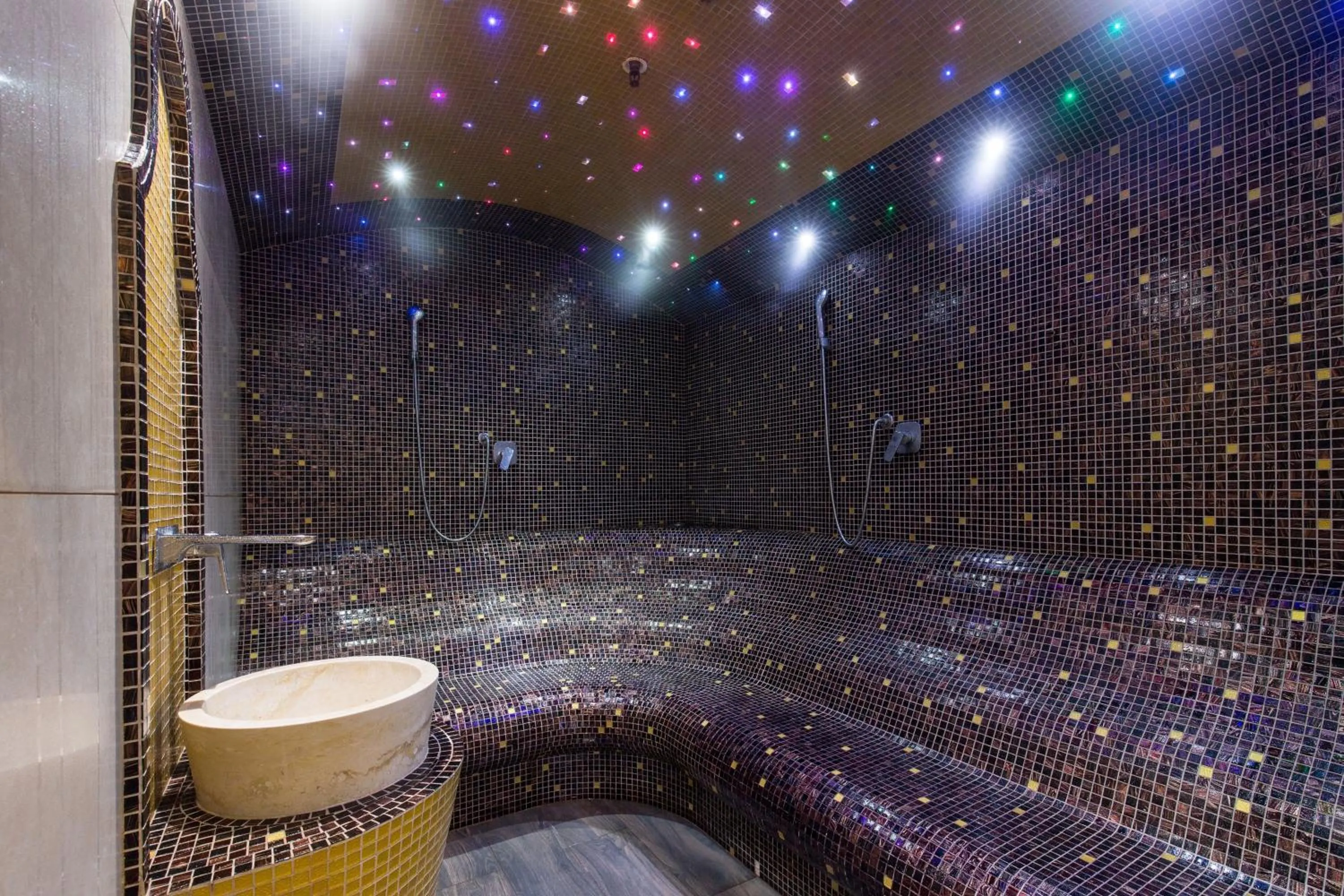 Spa and wellness centre/facilities in Sheraton Novi Sad