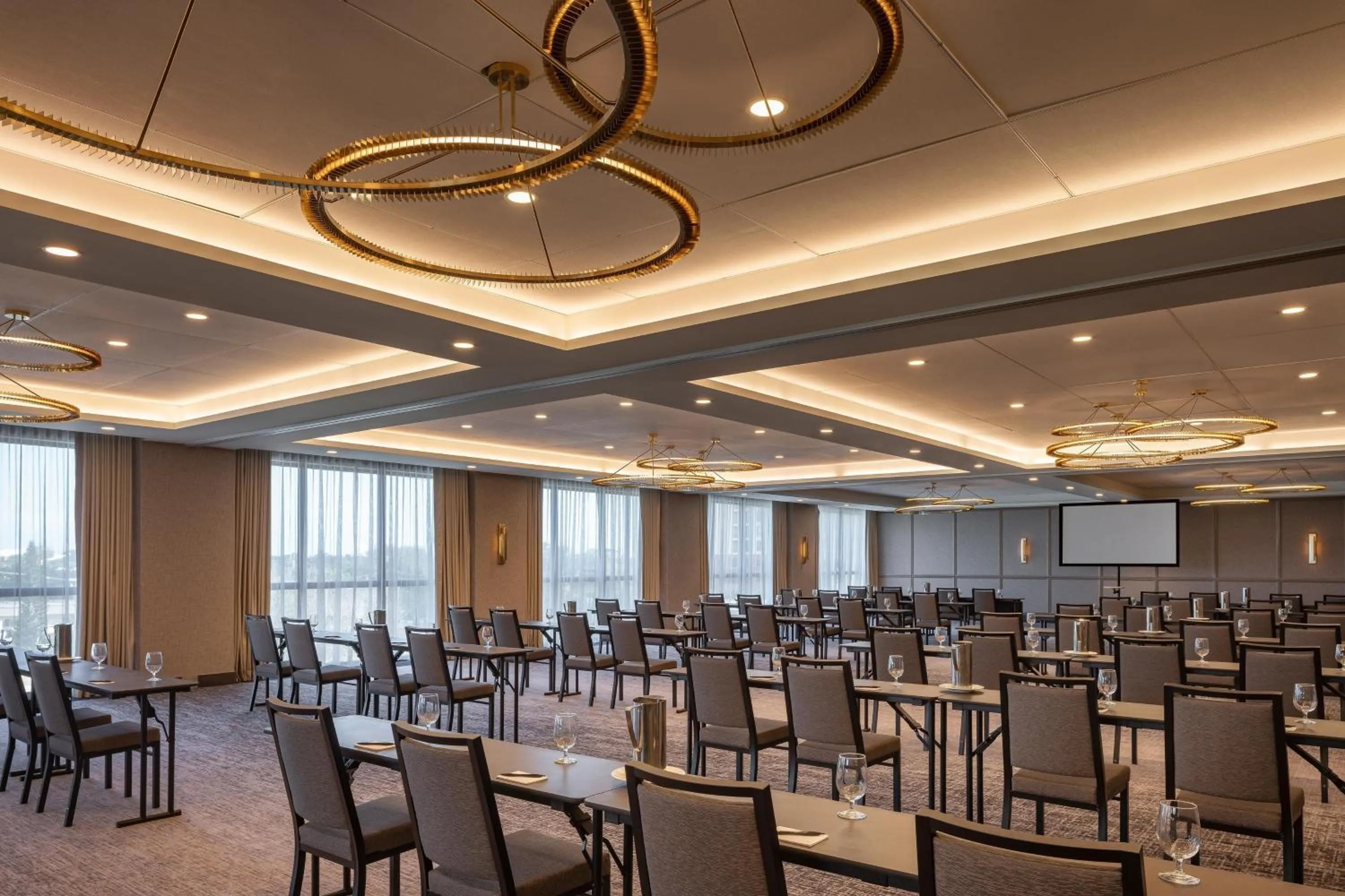 Meeting/conference room in The Dalmar, Fort Lauderdale, a Tribute Portfolio Hotel