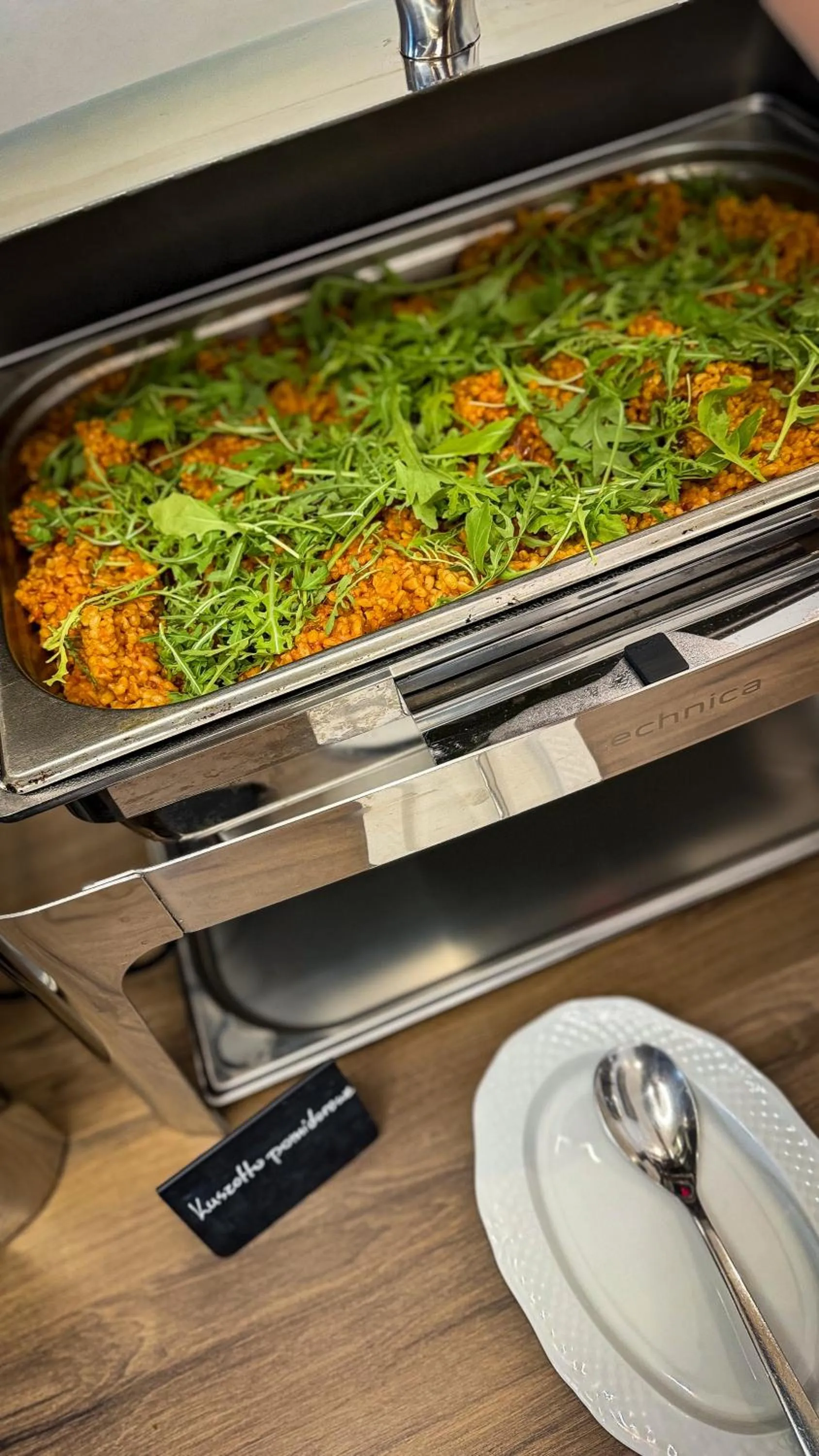 Breakfast in Hotel Wisła Premium