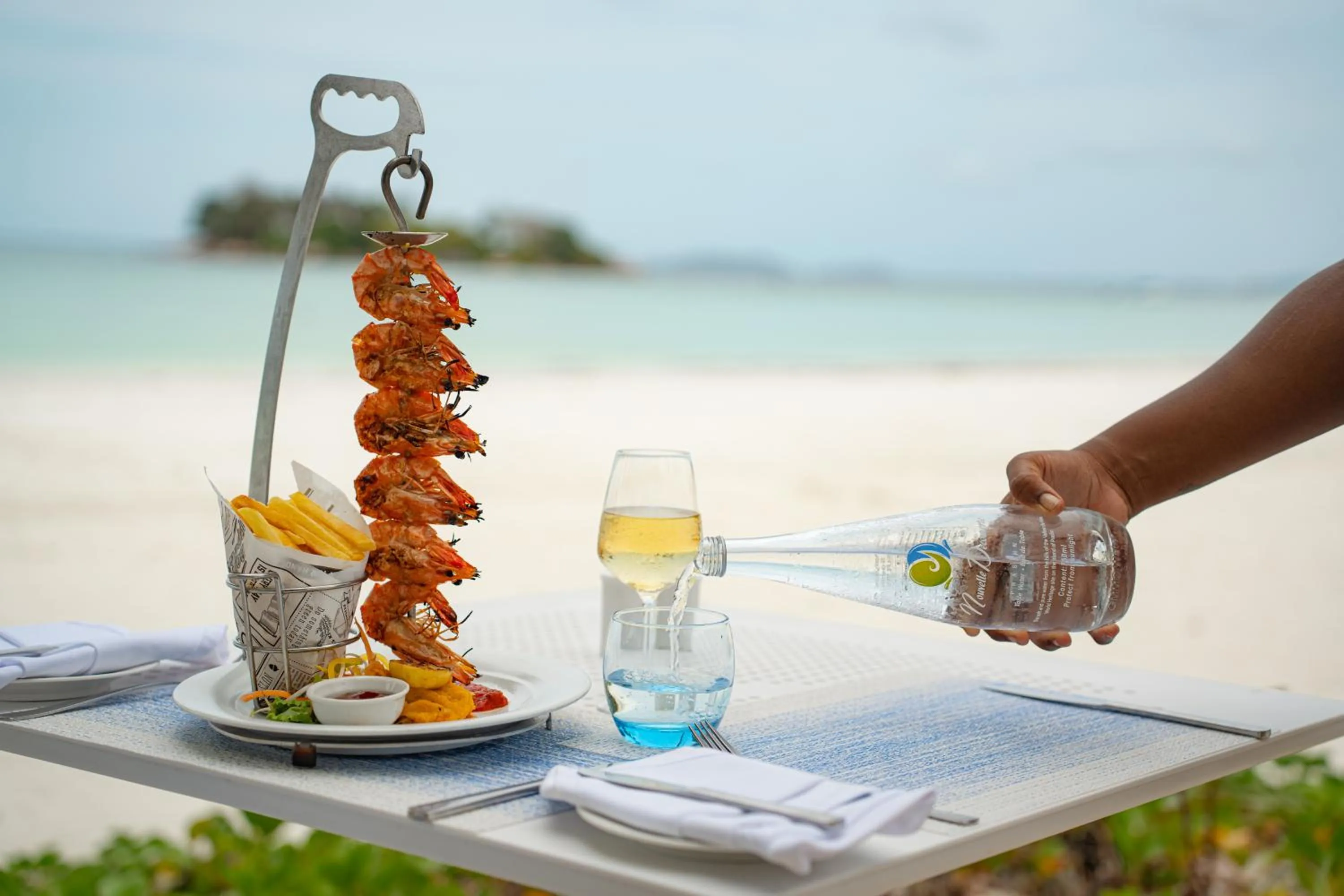 Day in Paradise Sun Hotel Seychelles