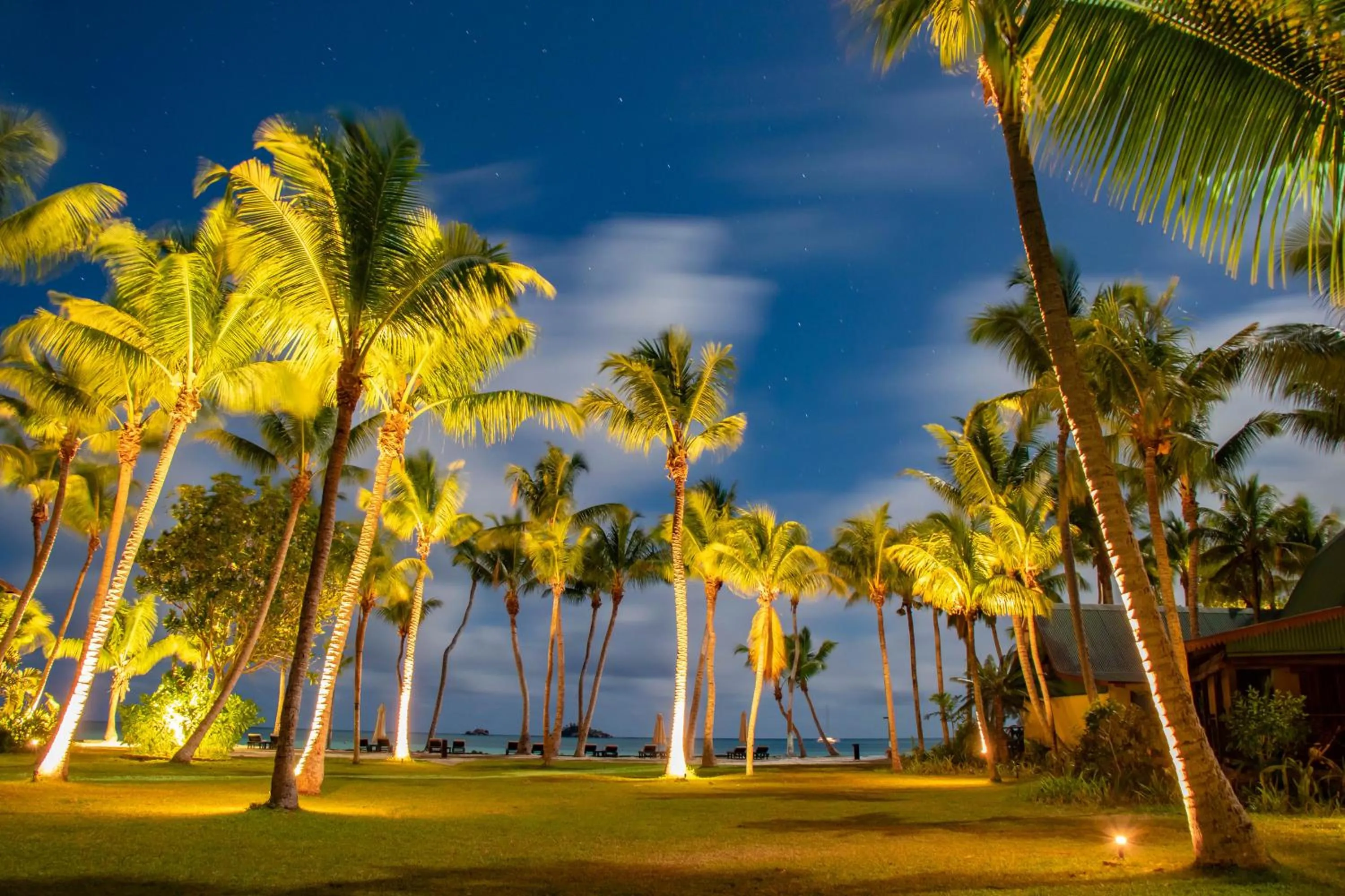 Night in Paradise Sun Hotel Seychelles