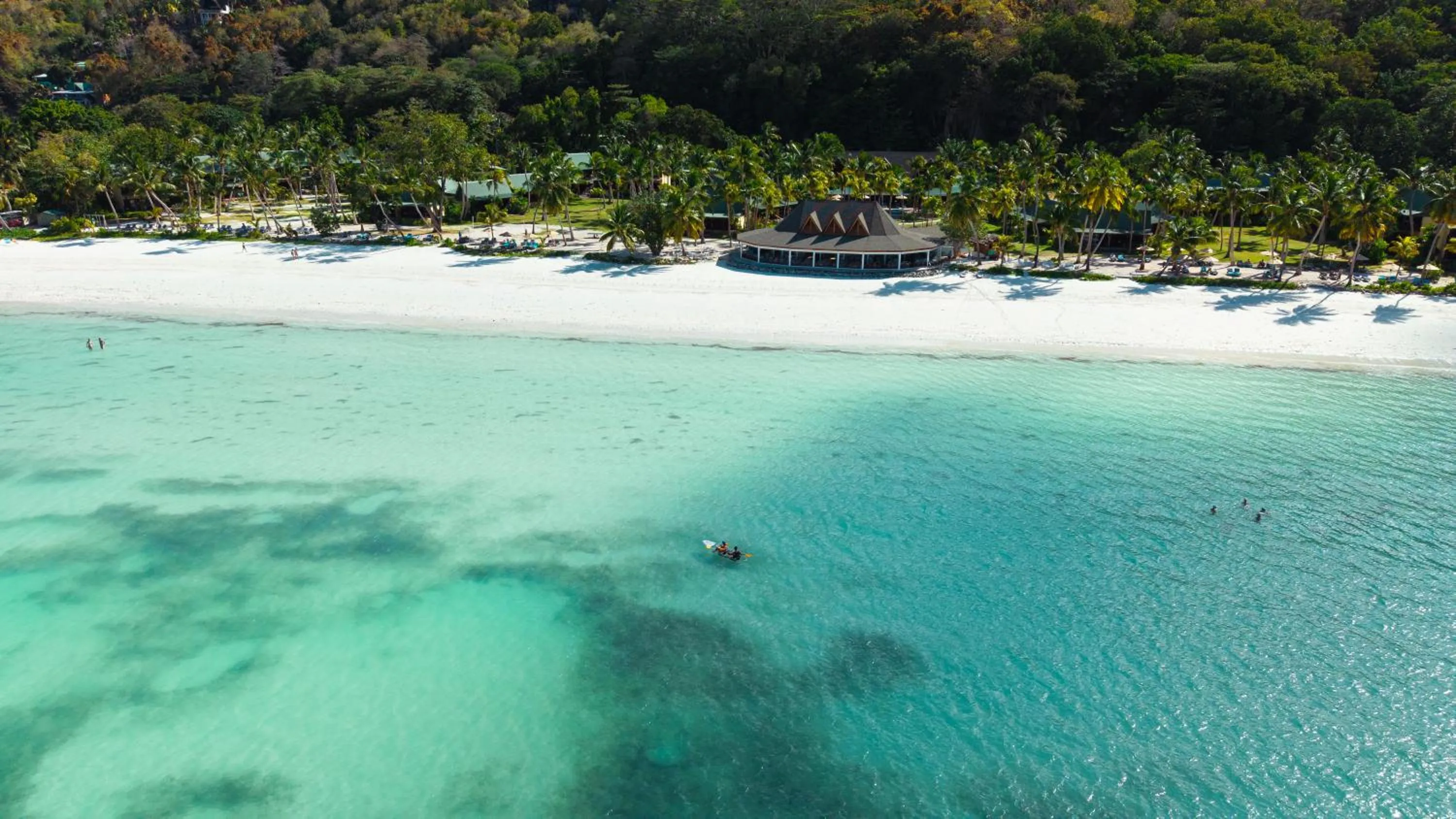 Day in Paradise Sun Hotel Seychelles