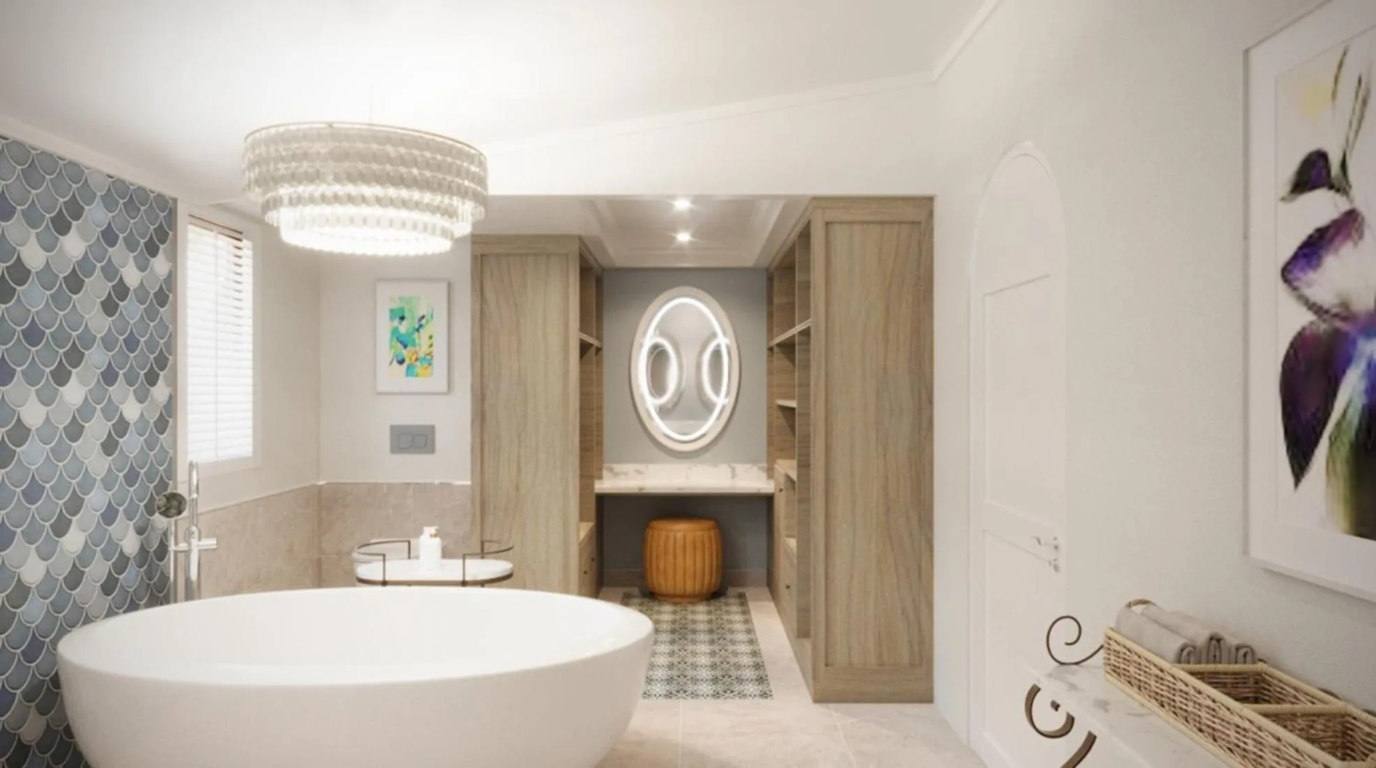 Toilet in Paradise Sun Hotel Seychelles