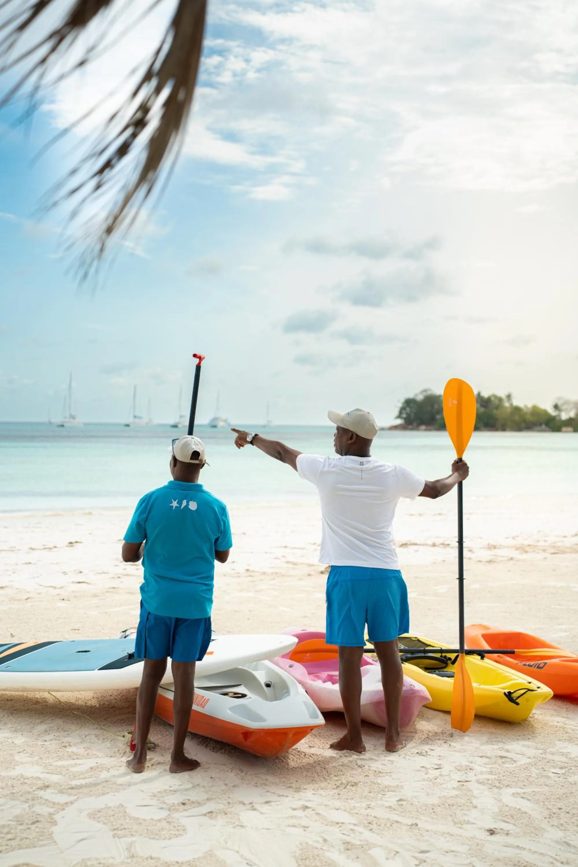 Day in Paradise Sun Hotel Seychelles