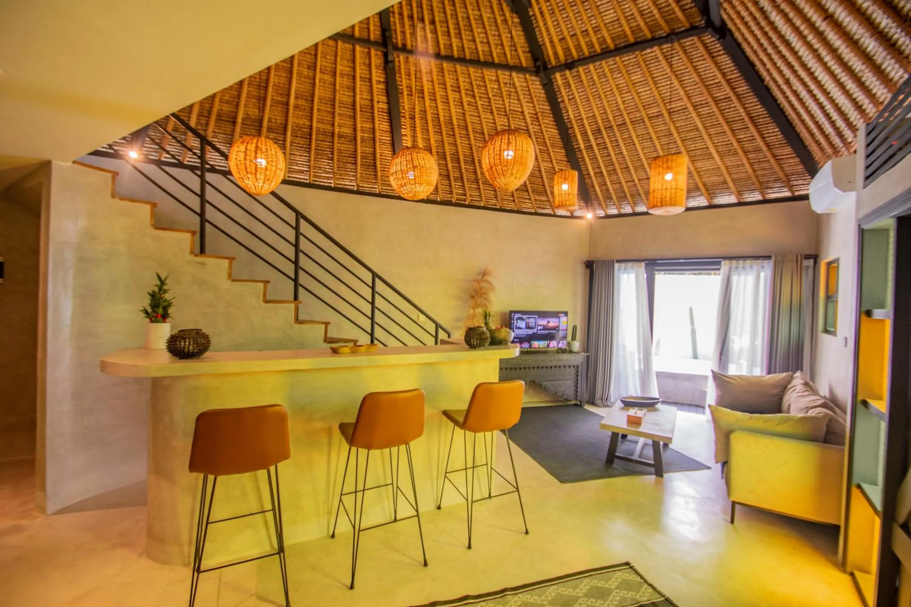 Two-Bedroom Villa in SuB Villas Bali
