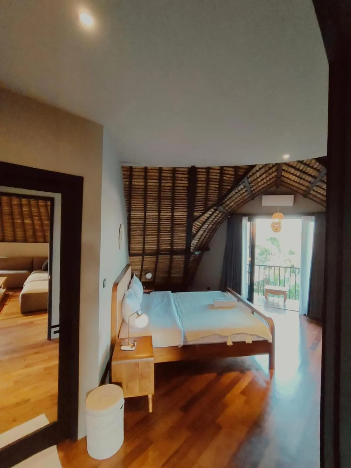 Bedroom, Bed in SuB Villas Bali