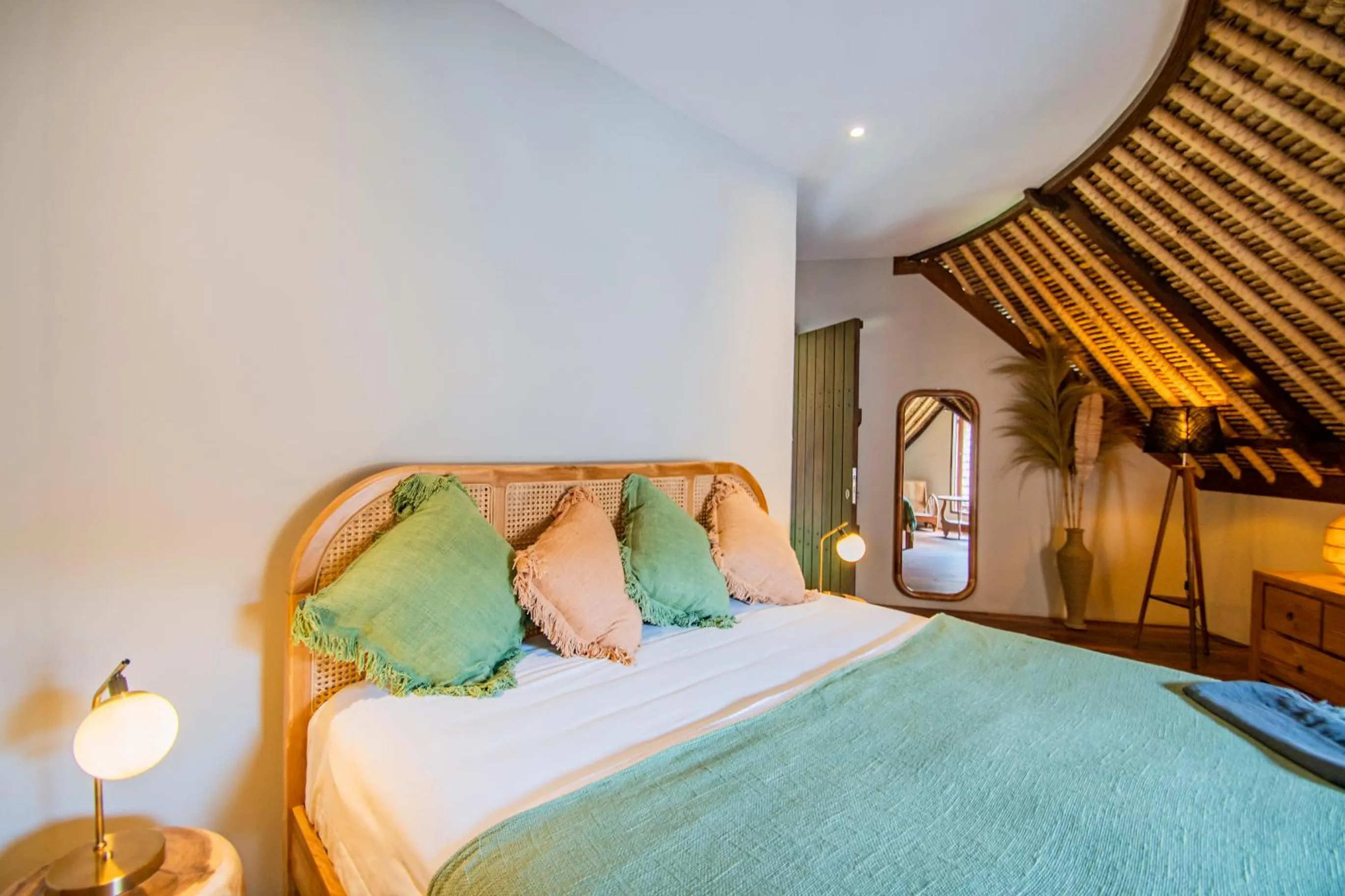 Villa with Private Pool in SuB Villas Bali