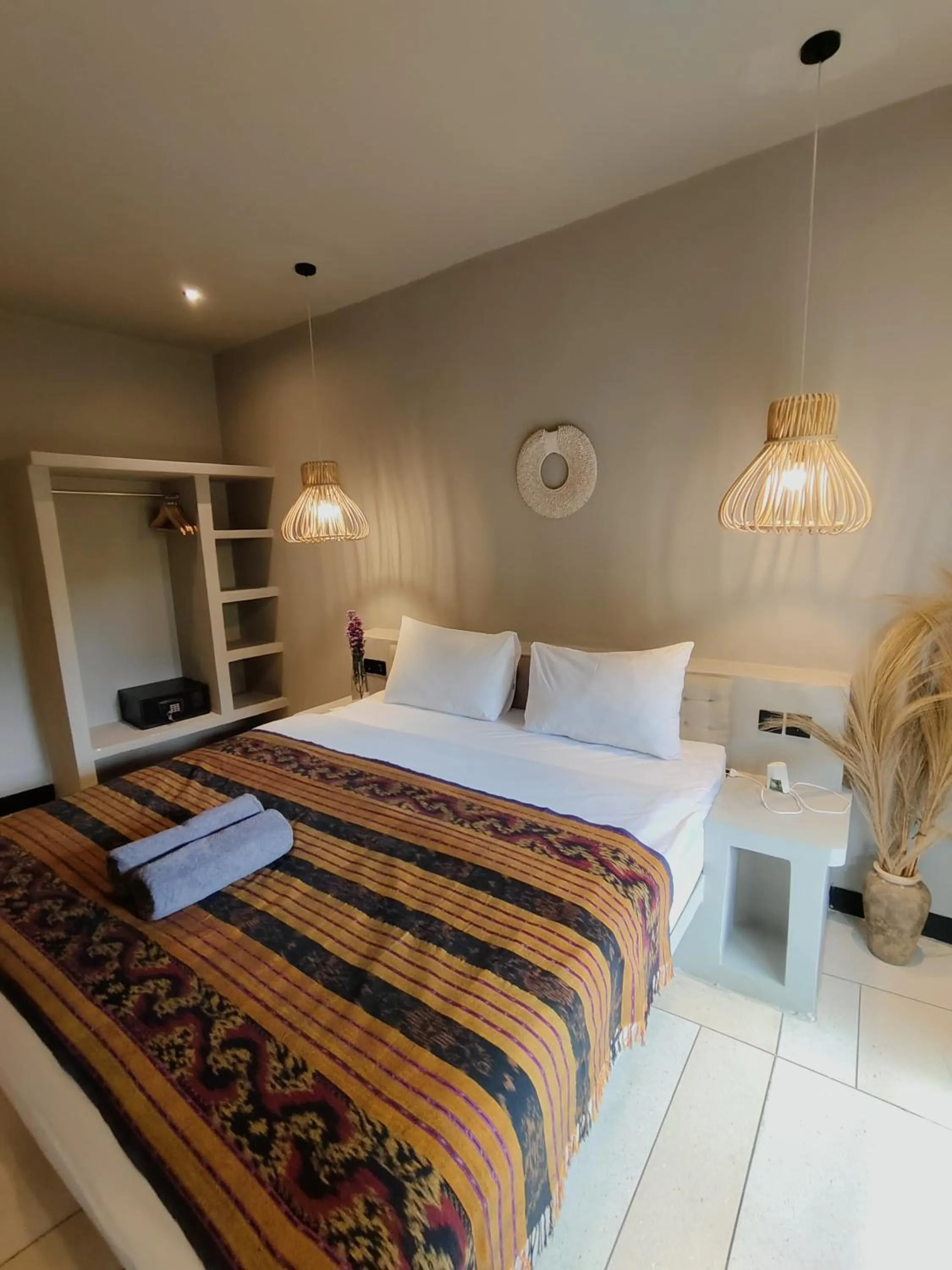 Bedroom, Bed in SuB Villas Bali