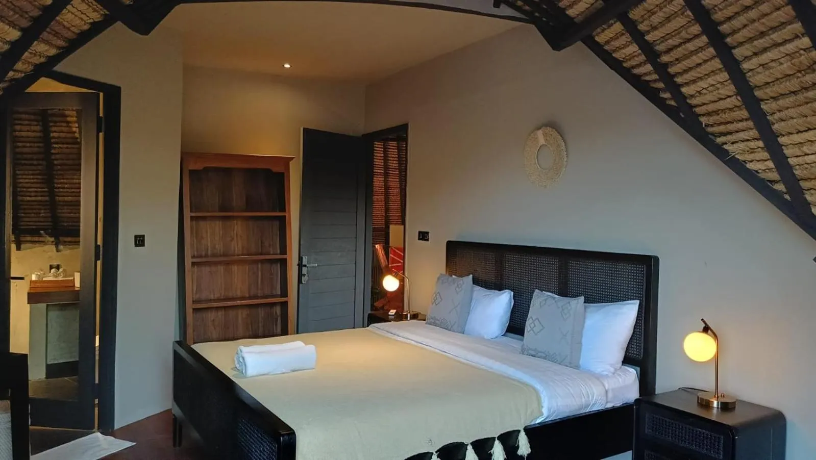 Bedroom, Bed in SuB Villas Bali
