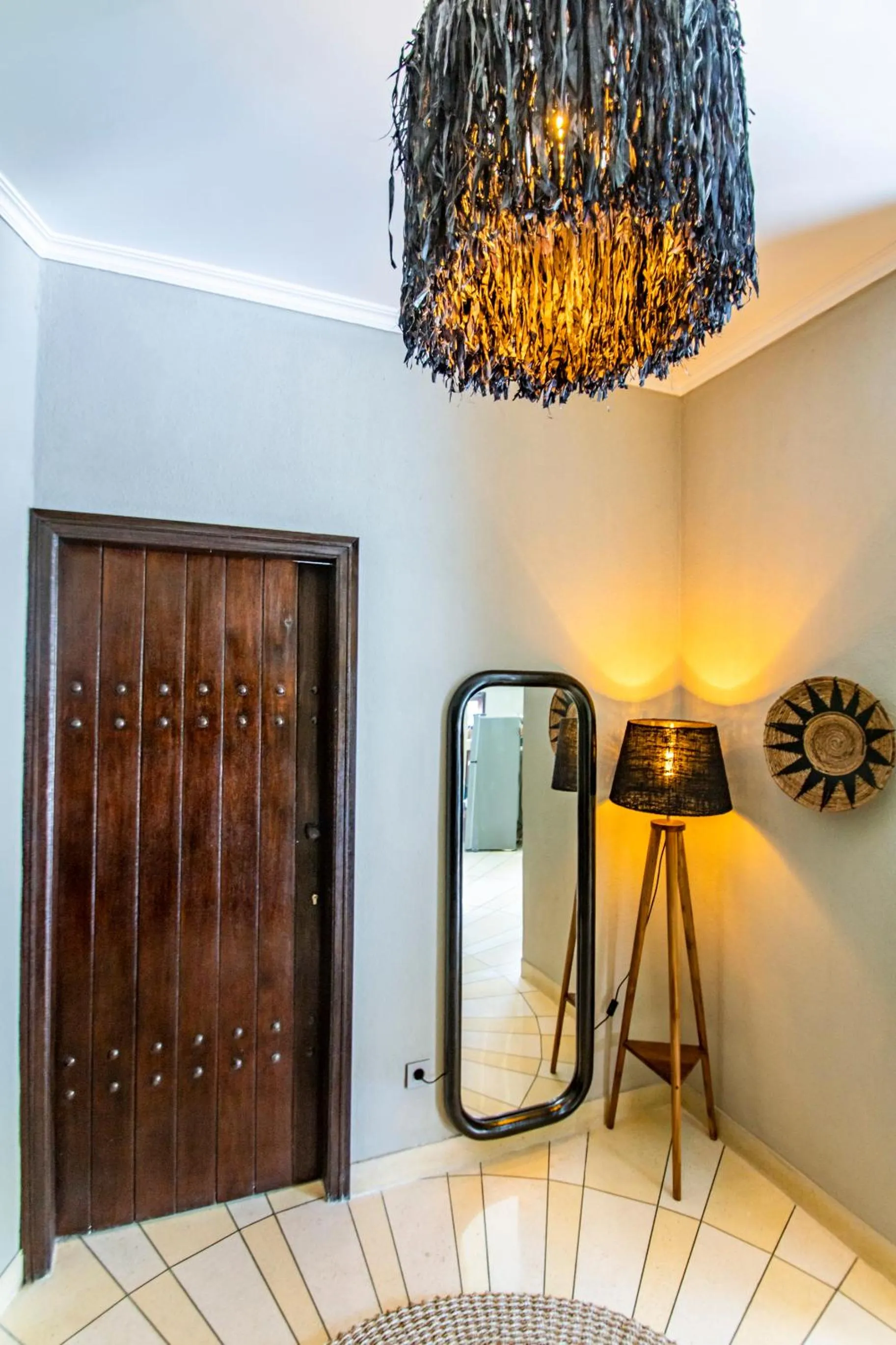 room service in SuB Villas Bali