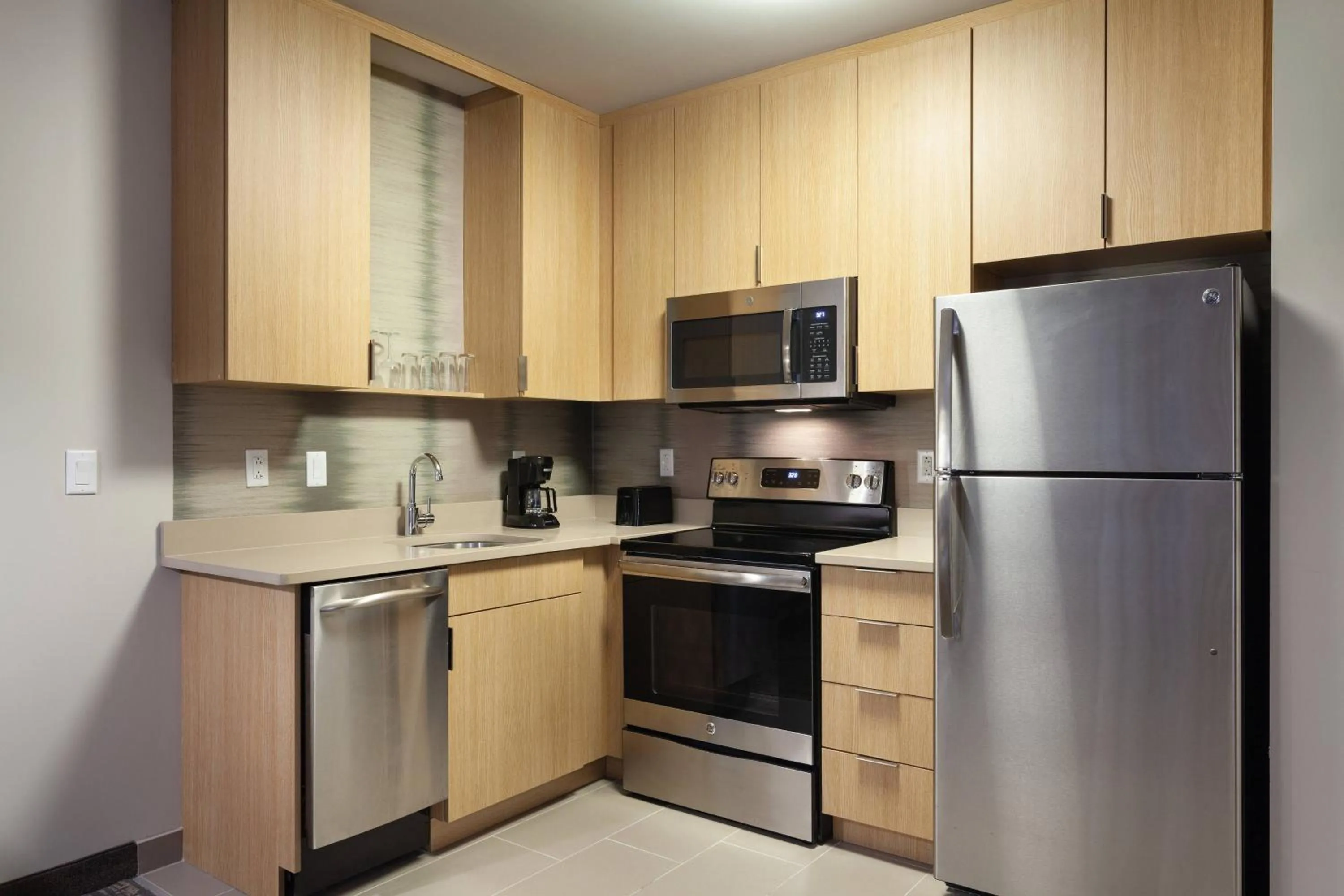 Bedroom in Residence Inn by Marriott Orlando at Millenia