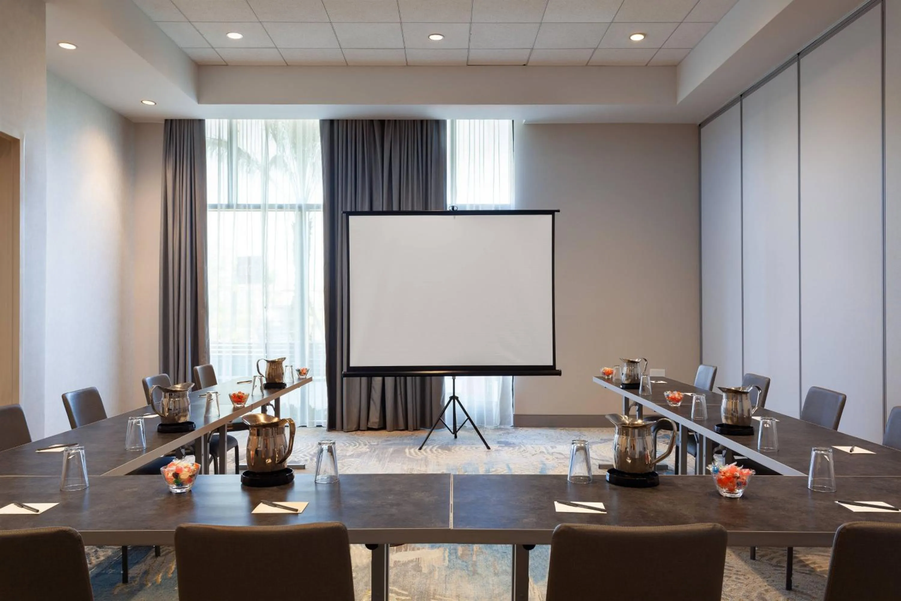 Meeting/conference room in Residence Inn by Marriott Orlando at Millenia