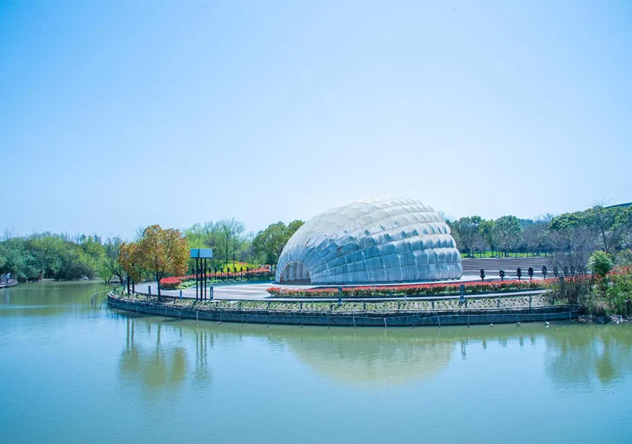 Delta Hotels by Marriott Shanghai Baoshan