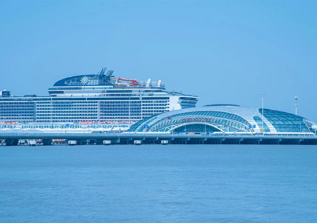 Delta Hotels by Marriott Shanghai Baoshan