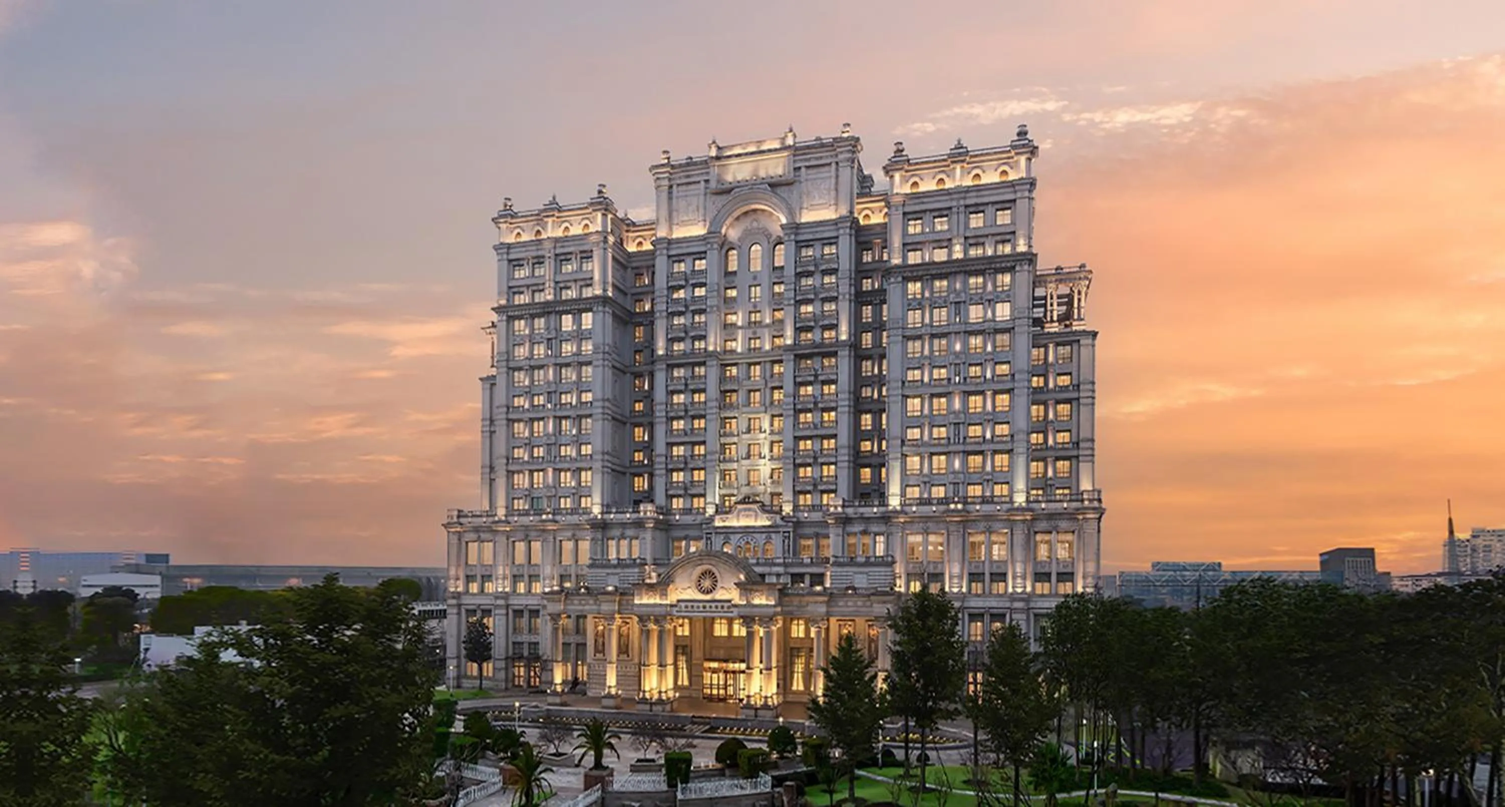 Delta Hotels by Marriott Shanghai Baoshan