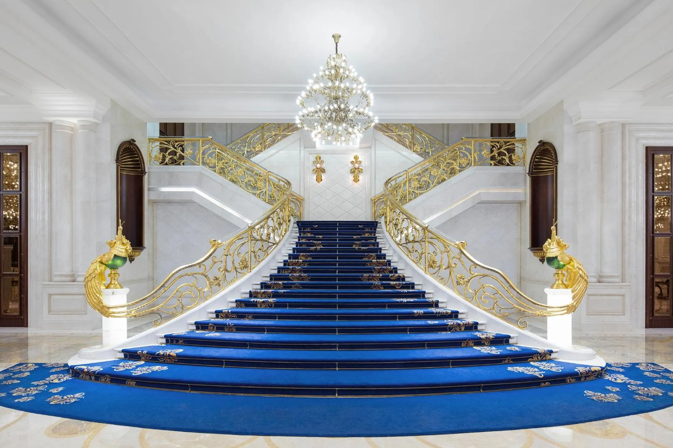 Property building in Delta Hotels by Marriott Shanghai Baoshan