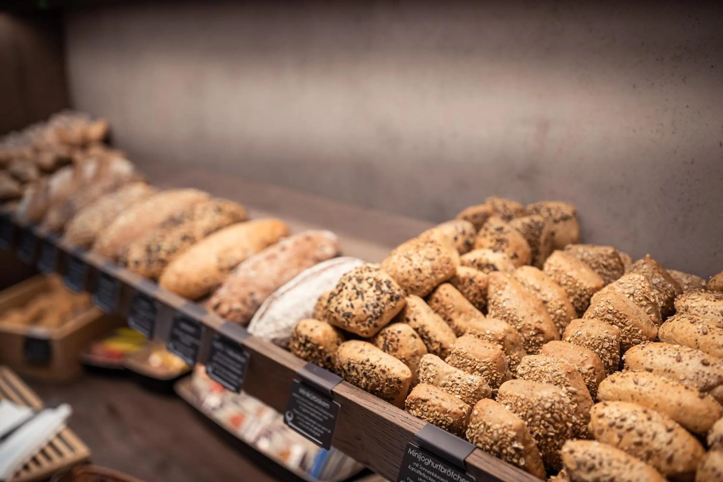 Food close-up in Quellenhof Luxury Resort Passeier