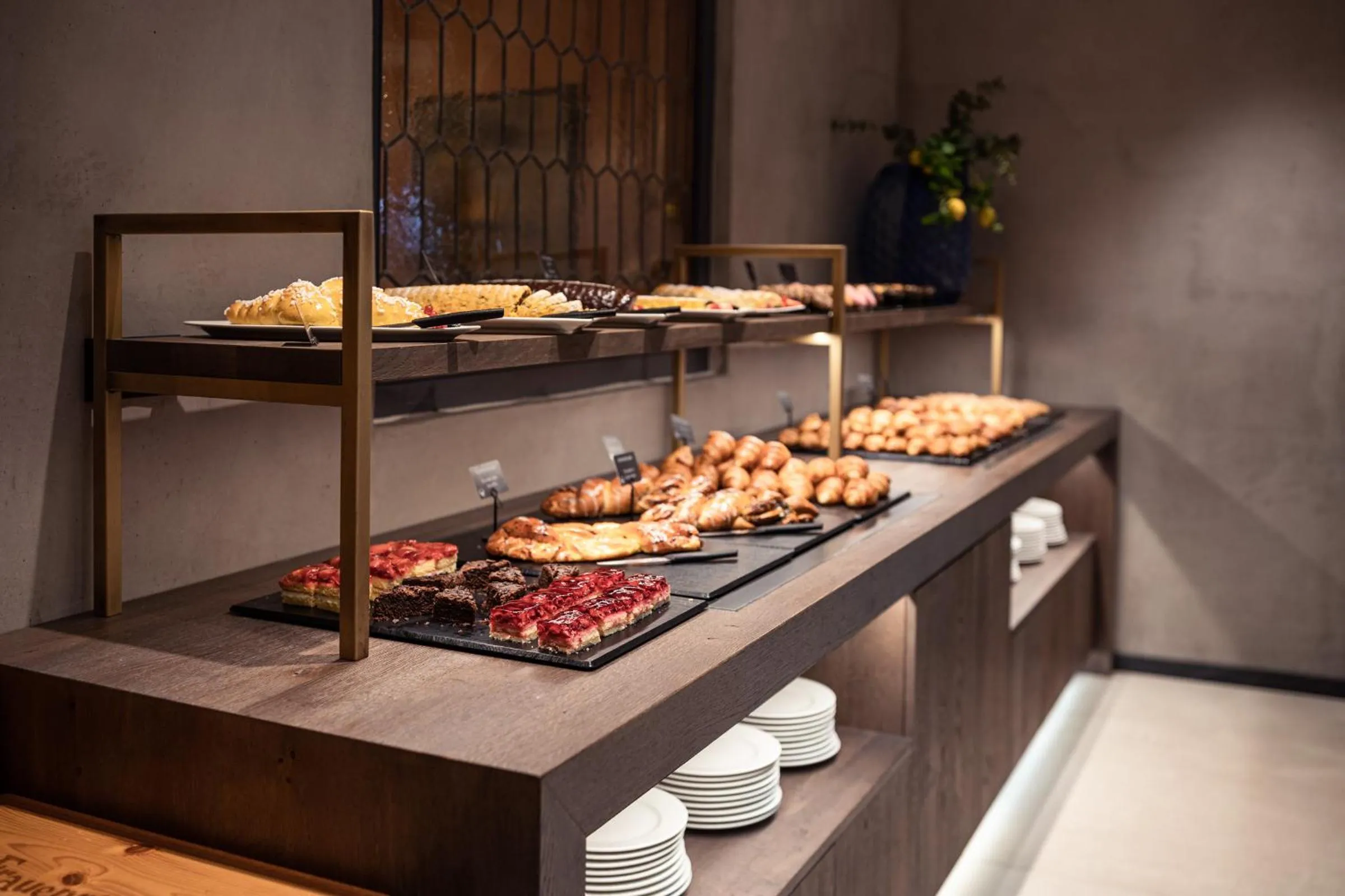 Food close-up in Quellenhof Luxury Resort Passeier