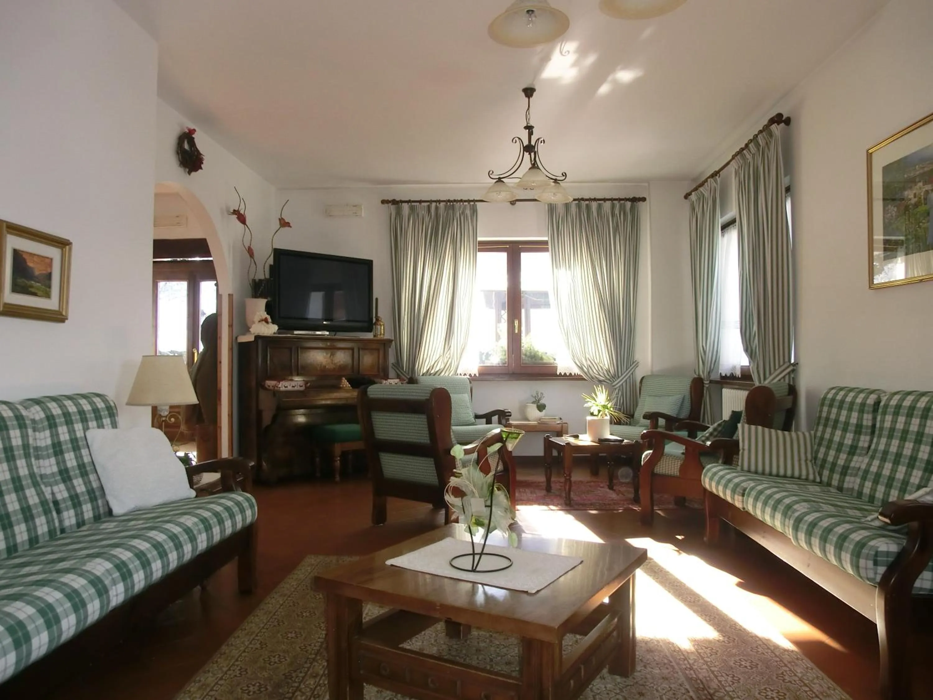 Day in Hotel Piccolo Mondo