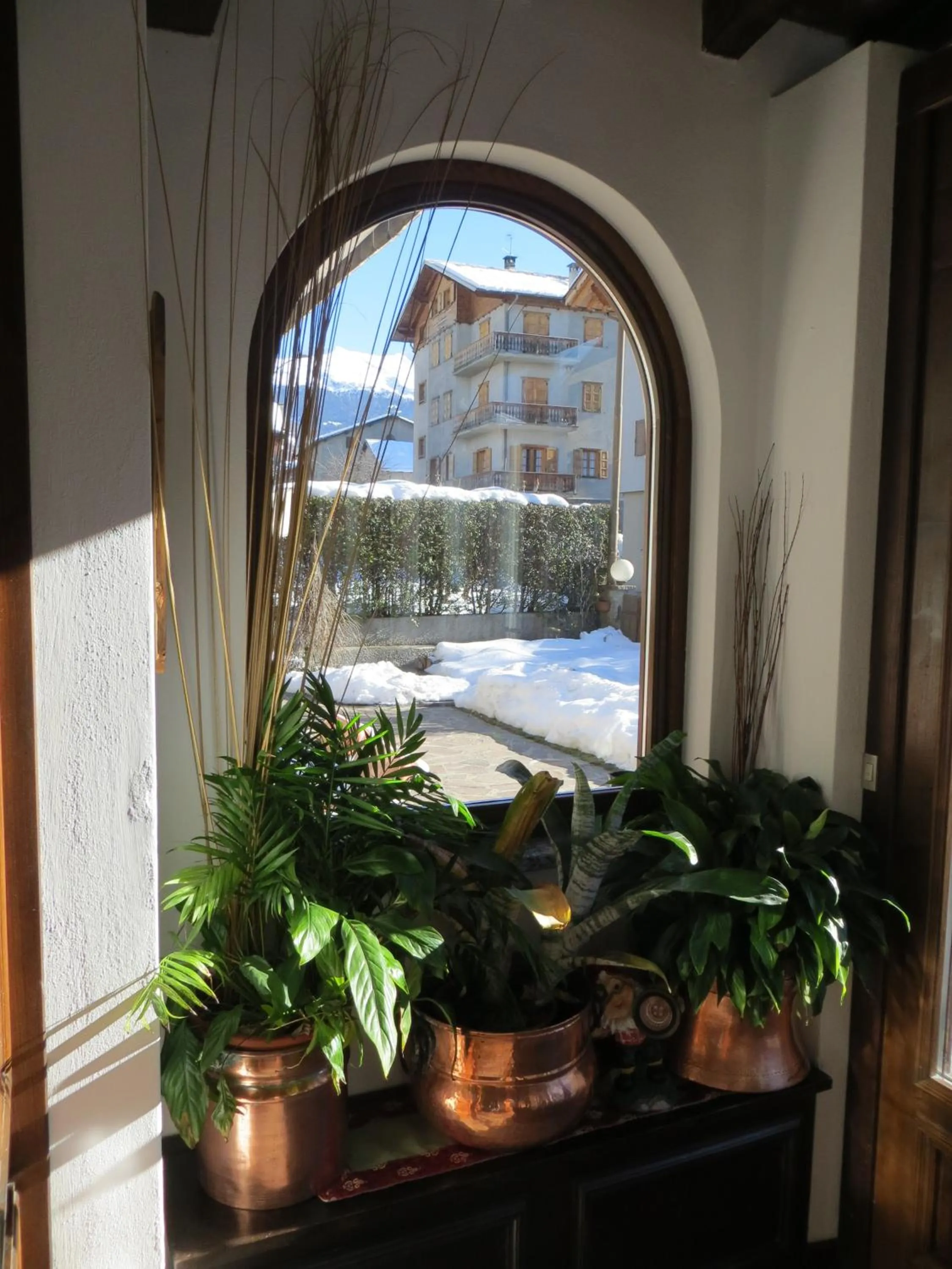 Day in Hotel Piccolo Mondo