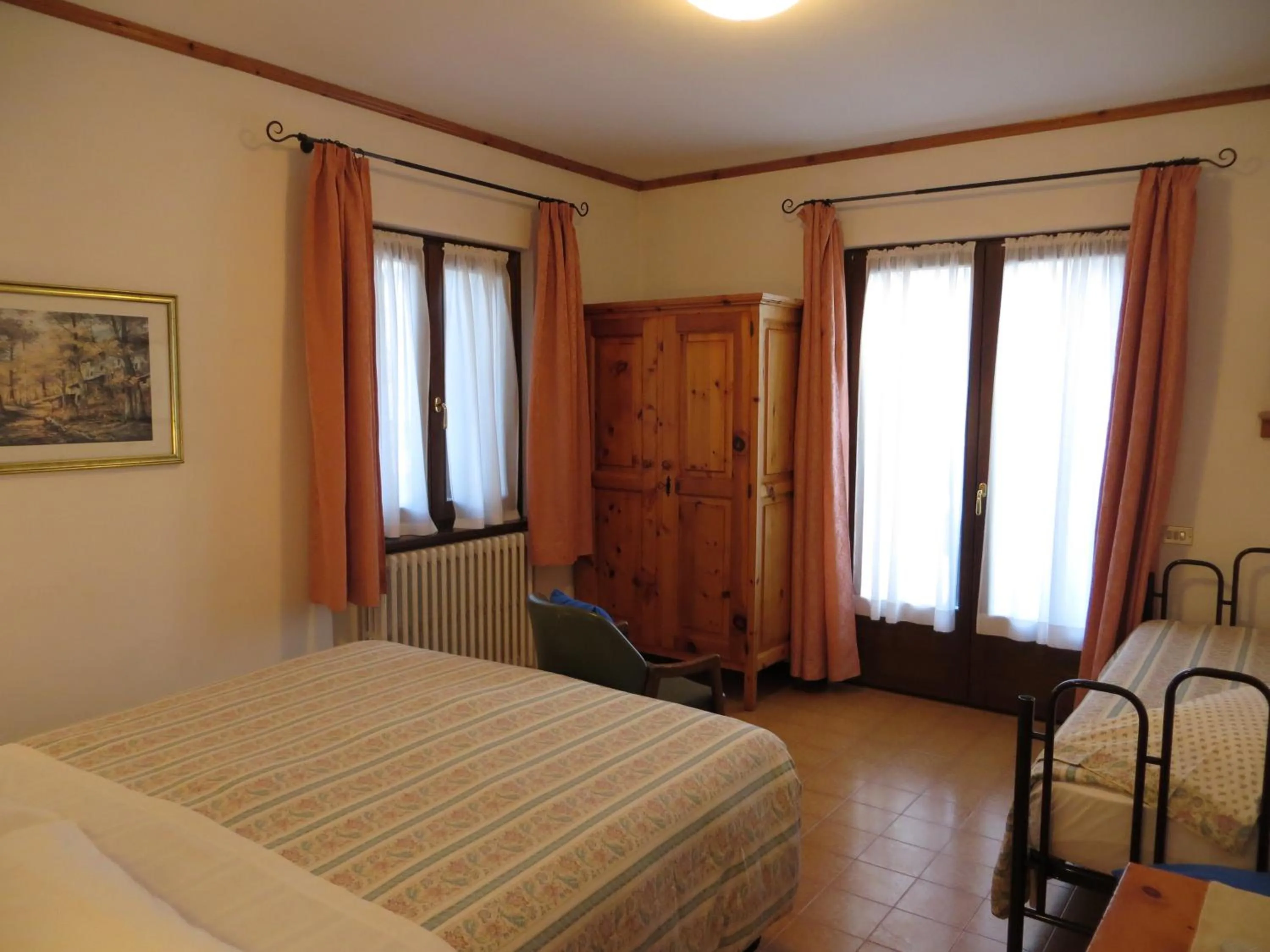 Day, Bed in Hotel Piccolo Mondo