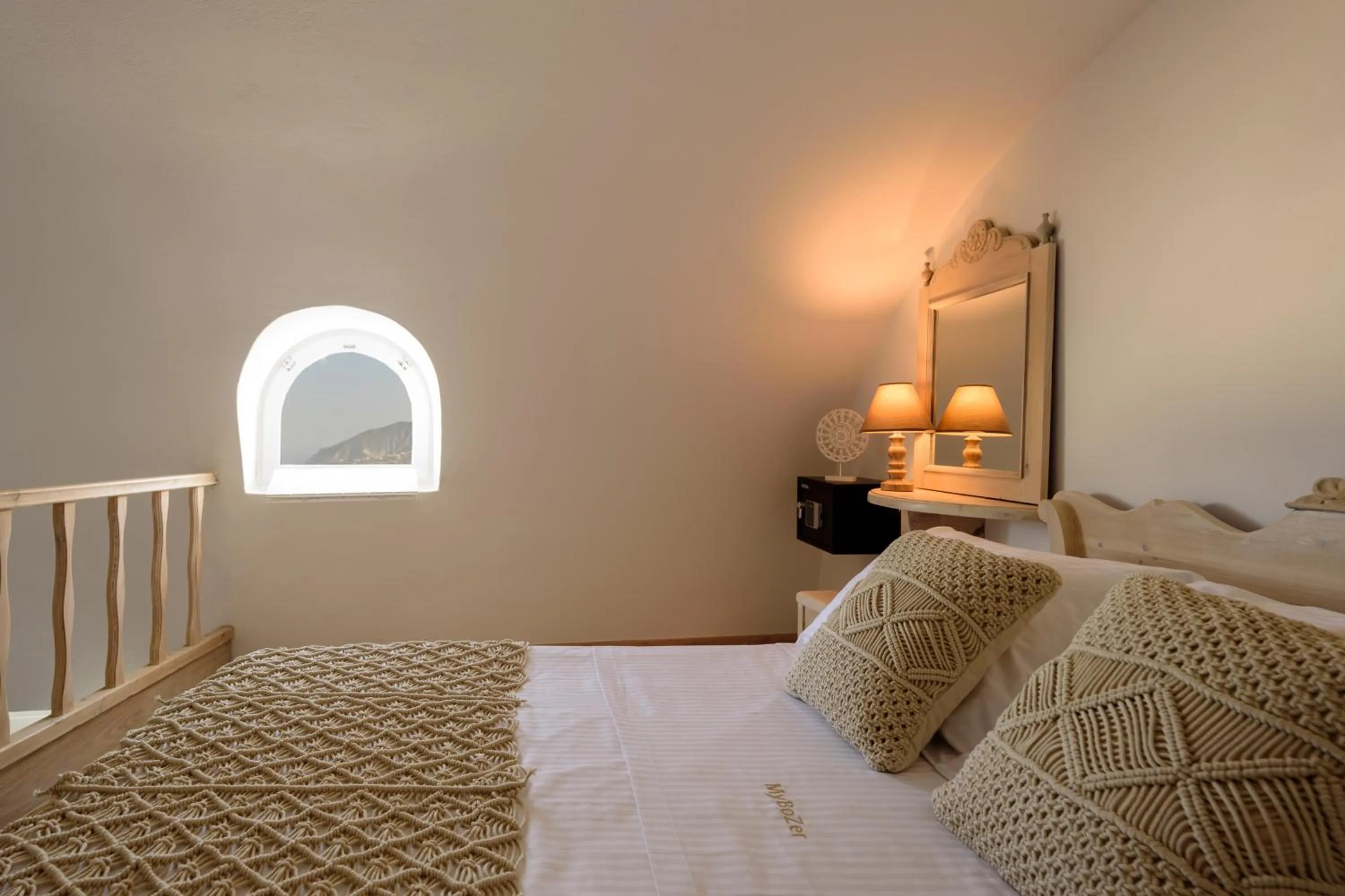 MyBoZer Hotel Kallisto