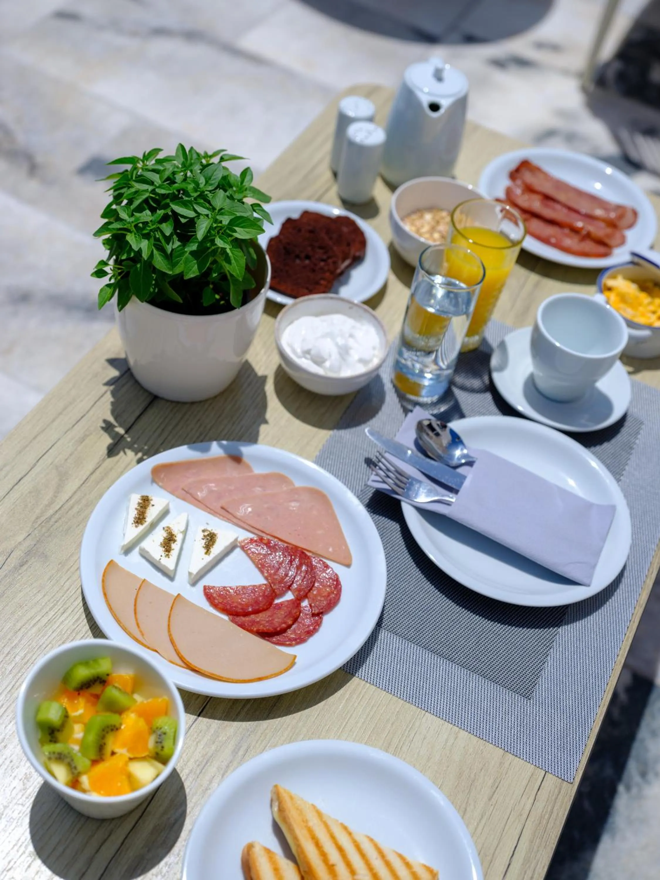 MyBoZer Hotel Kallisto