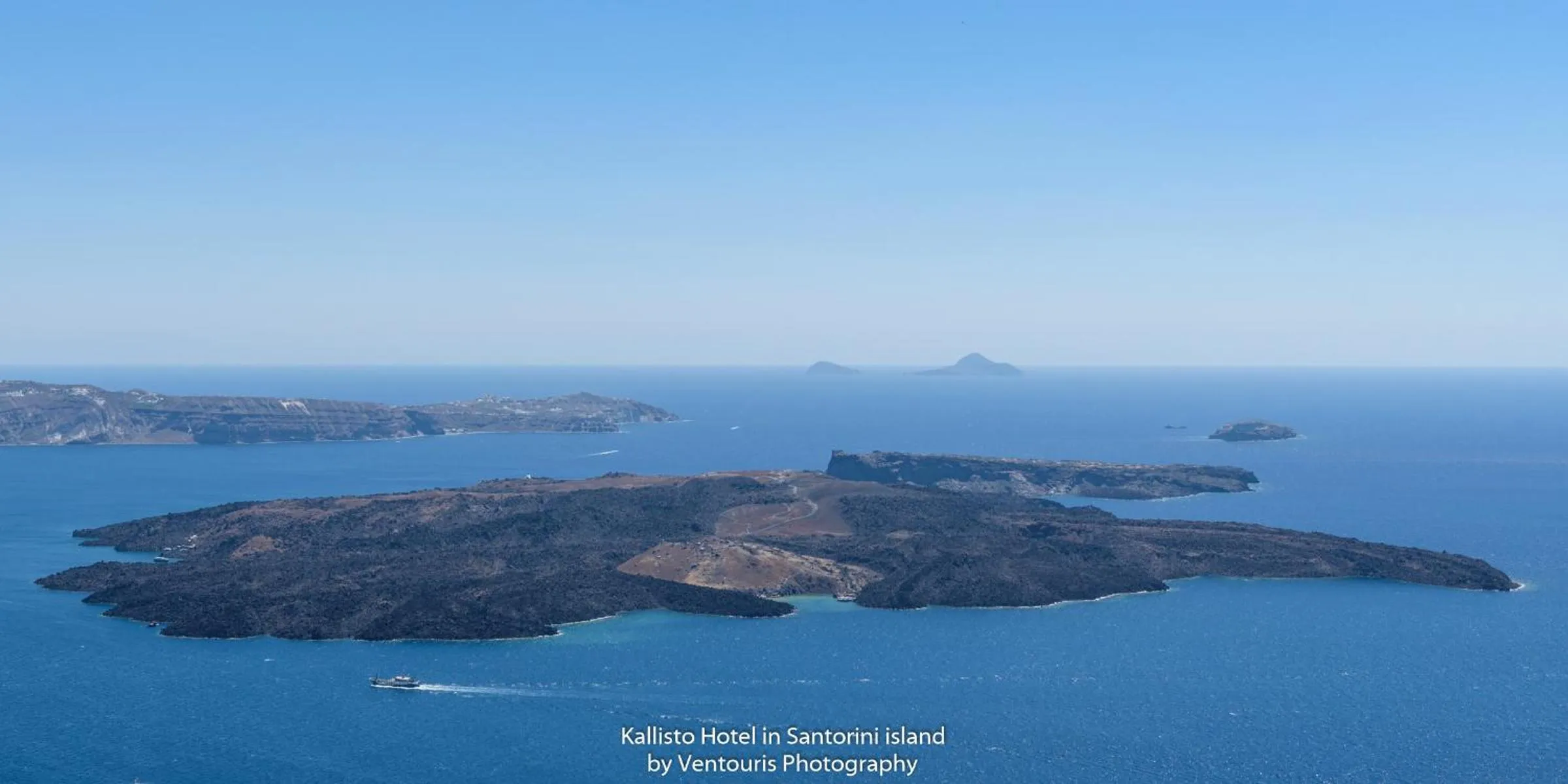 Sea view in MyBoZer Hotel Kallisto