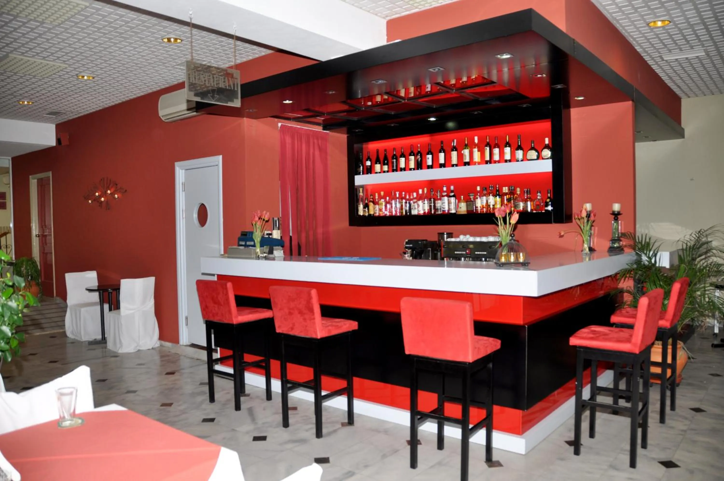 Lounge or bar in Morning Star