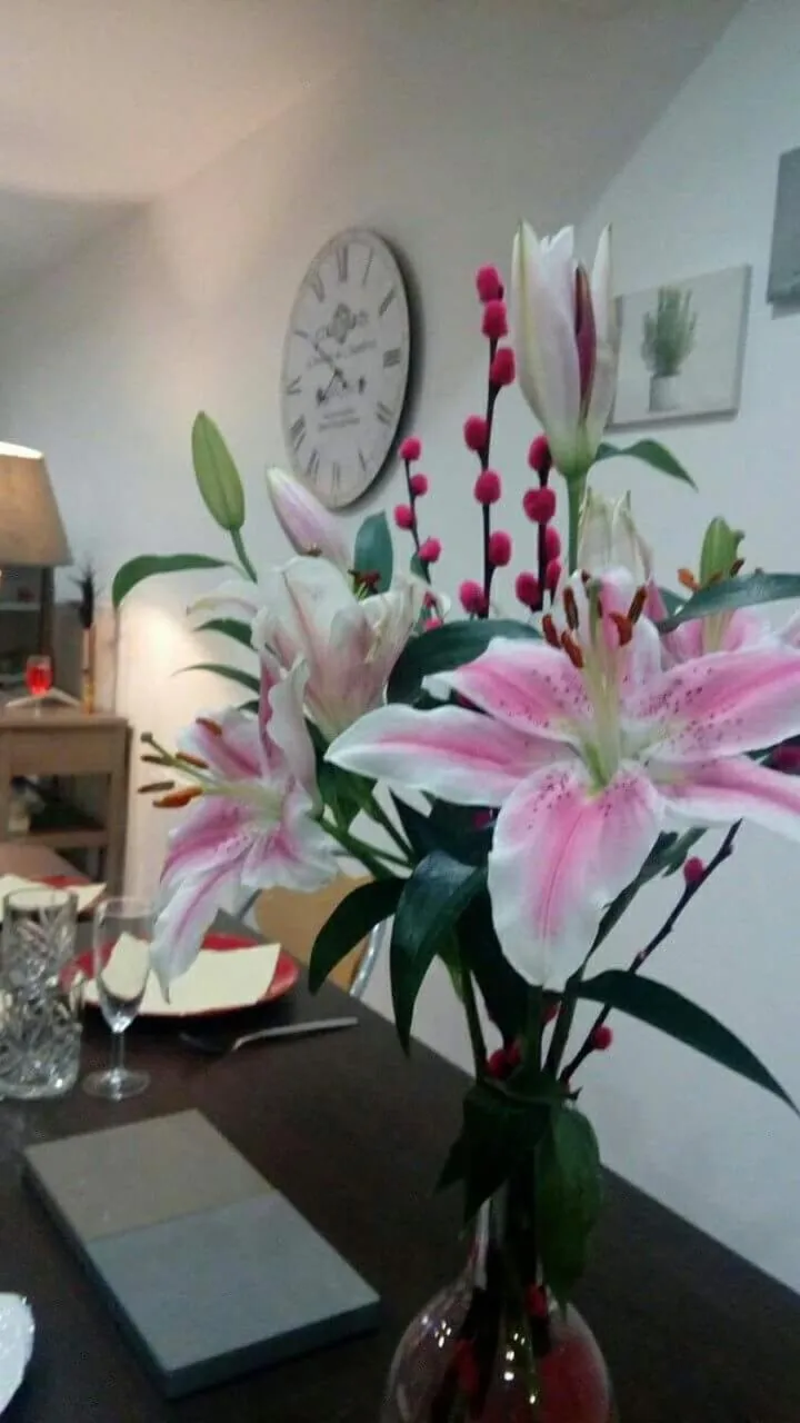 Lobby or reception in Les Chambres Hautes d'Anastasia