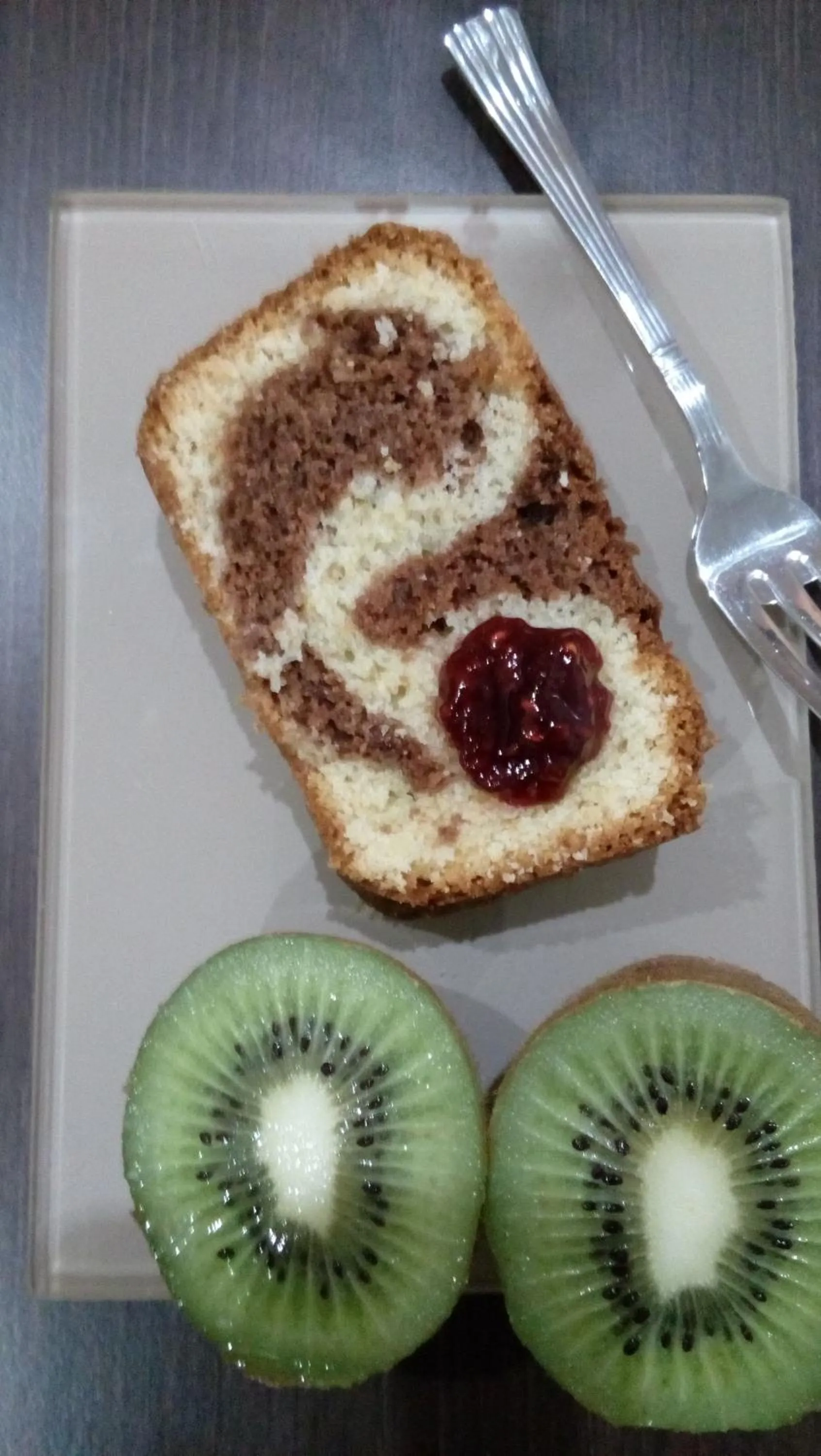 Breakfast in Les Chambres Hautes d'Anastasia