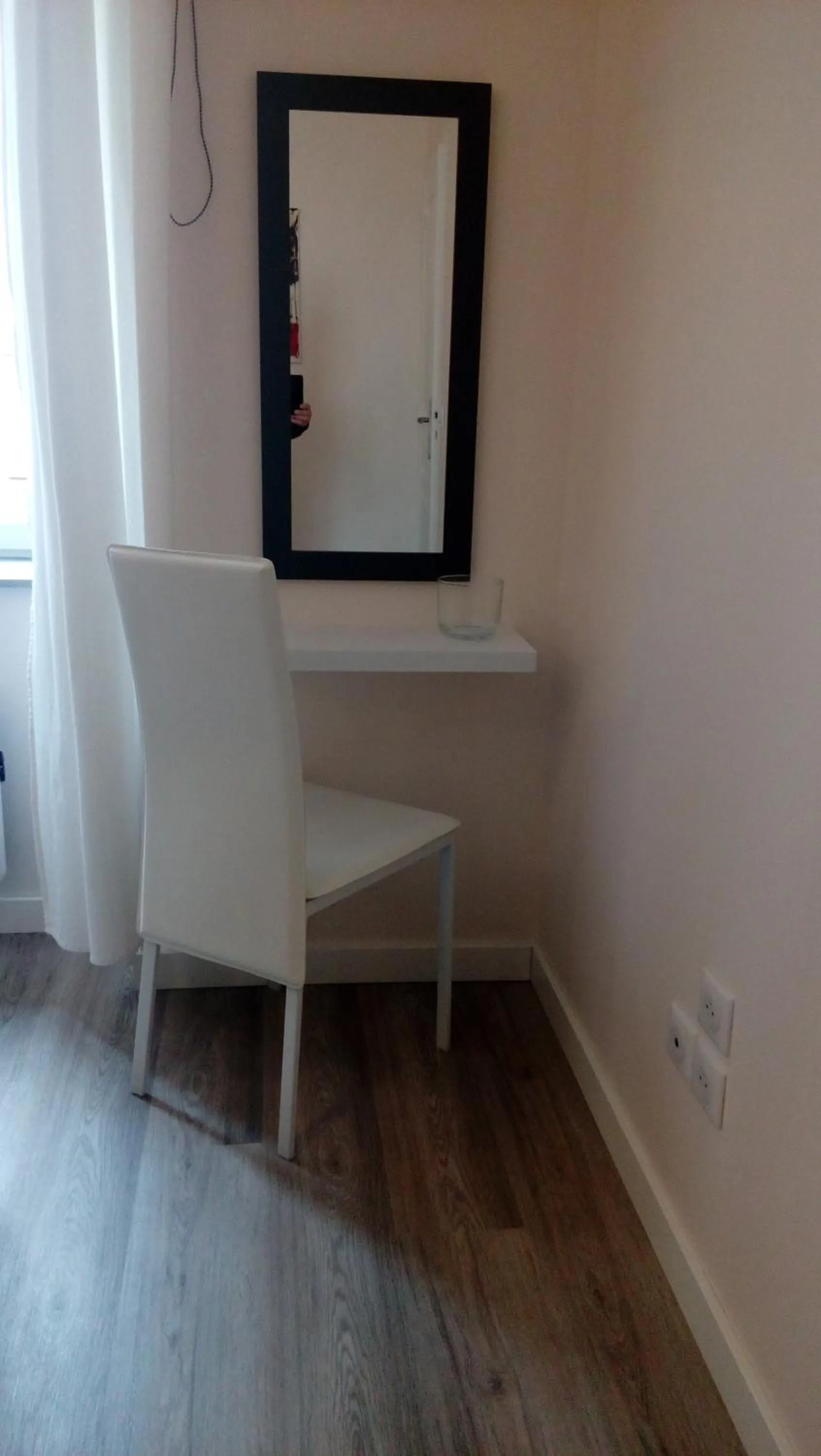 Bedroom in Les Chambres Hautes d'Anastasia