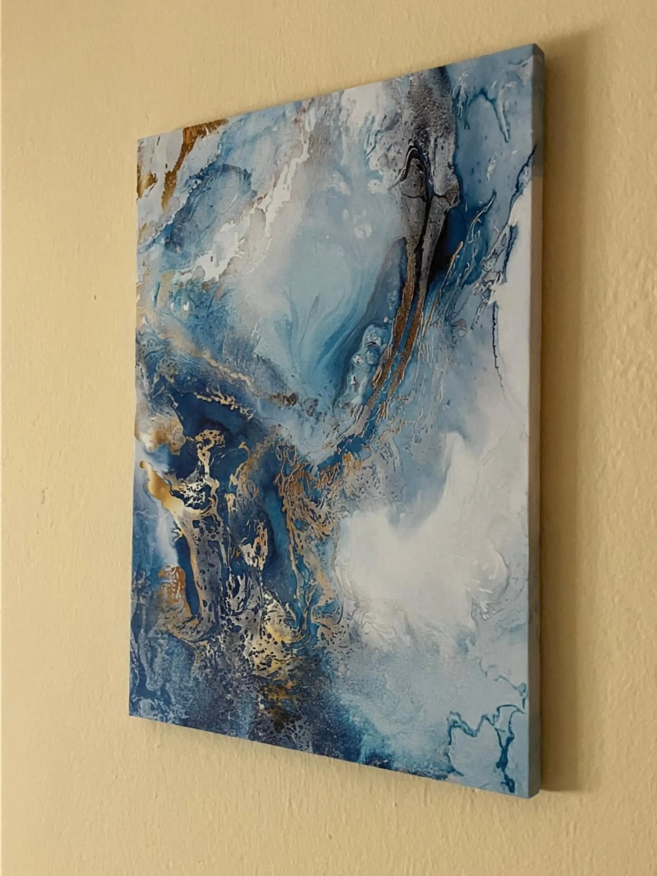 Decorative detail in Hotel Saini with Air conditioning