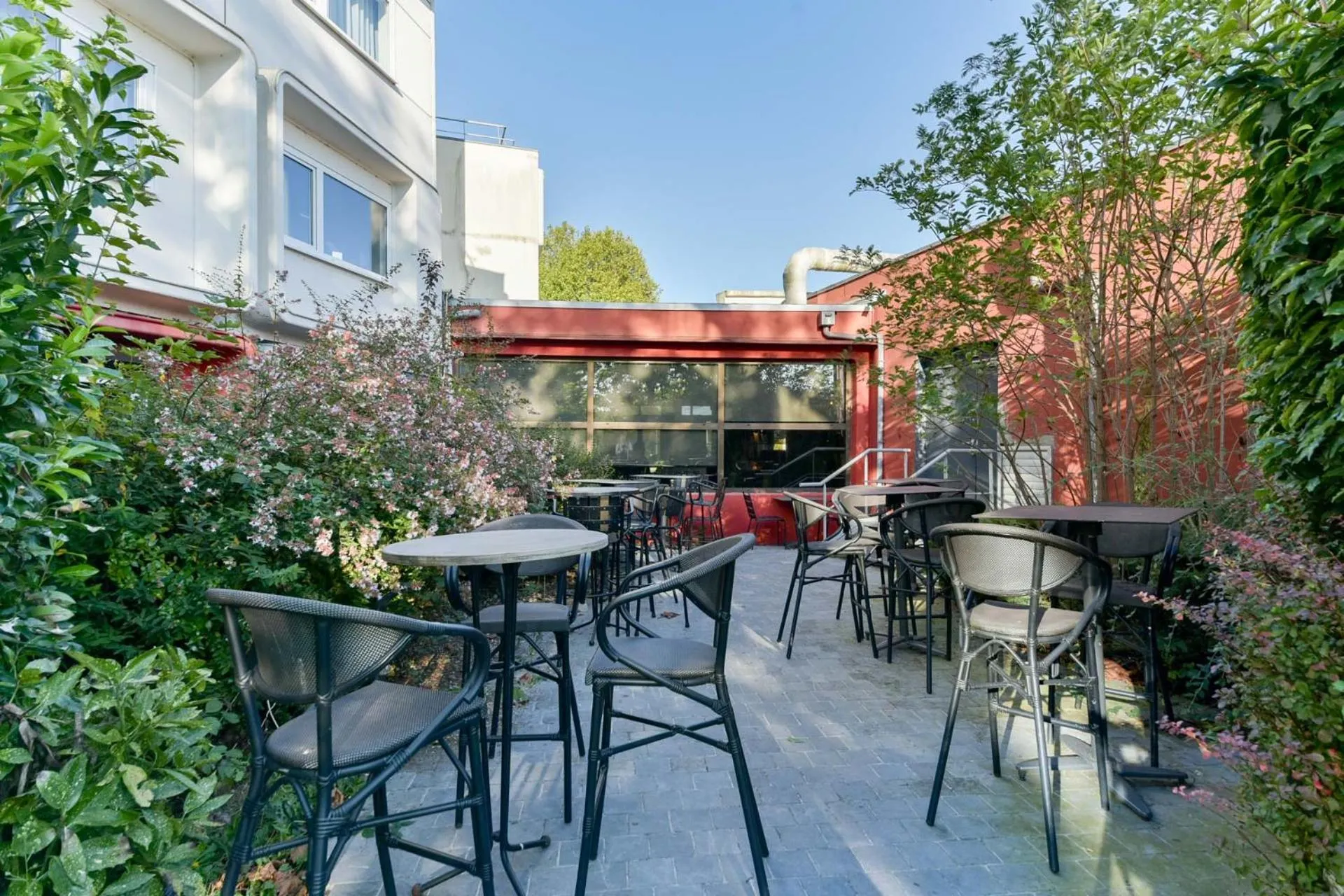 Golden Tulip Roissy Saint Witz