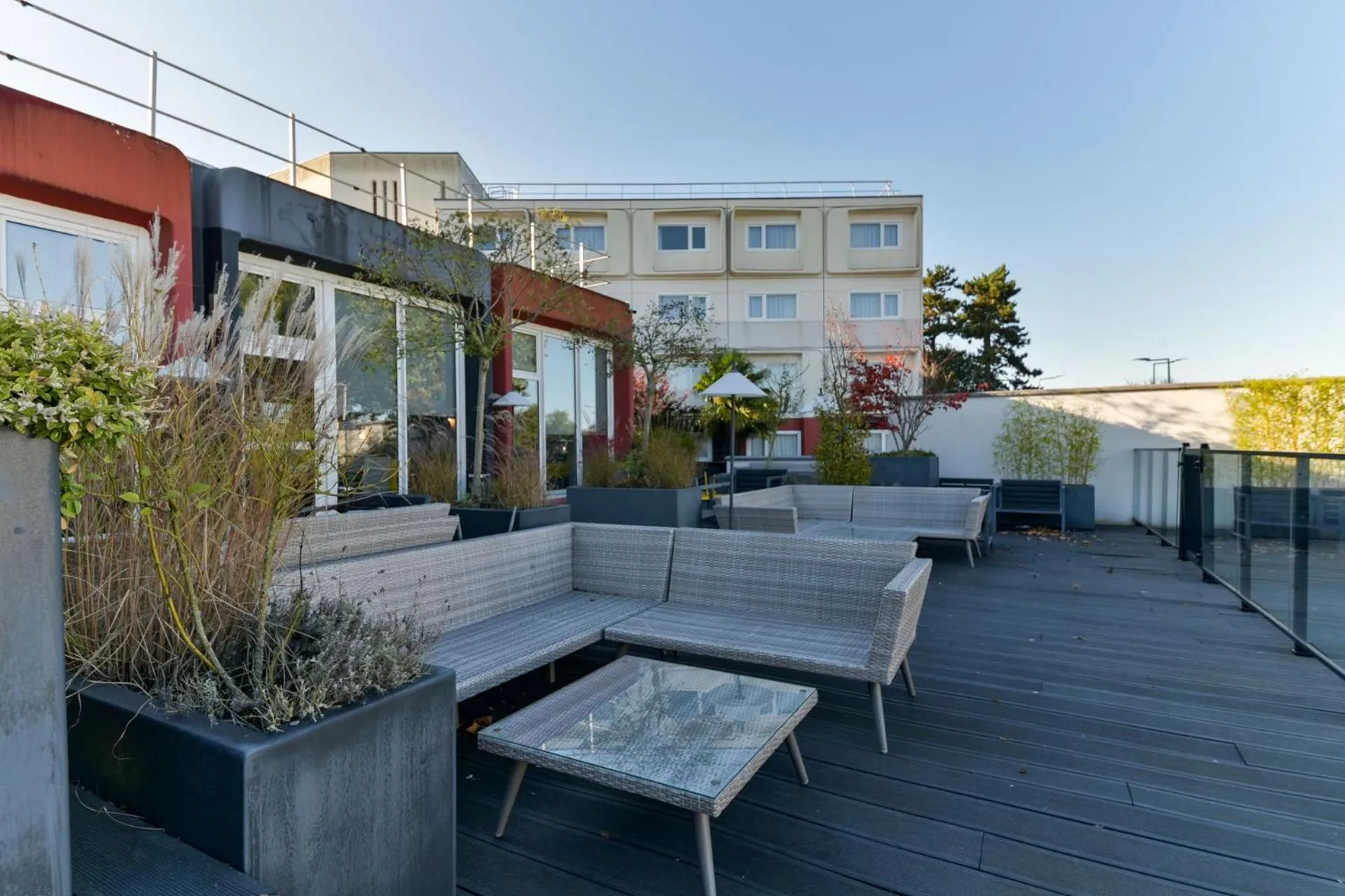 Golden Tulip Roissy Saint Witz