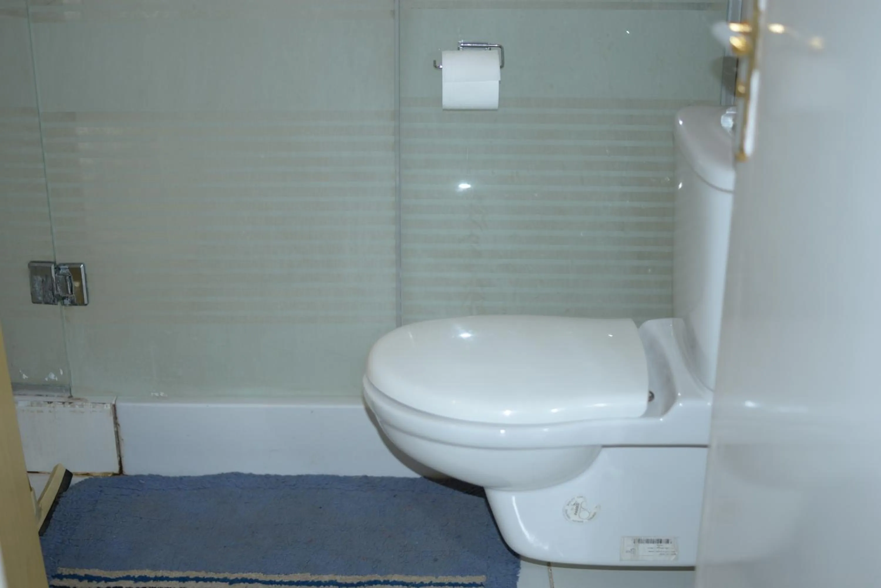 Bathroom in Spring Hotel Luxor