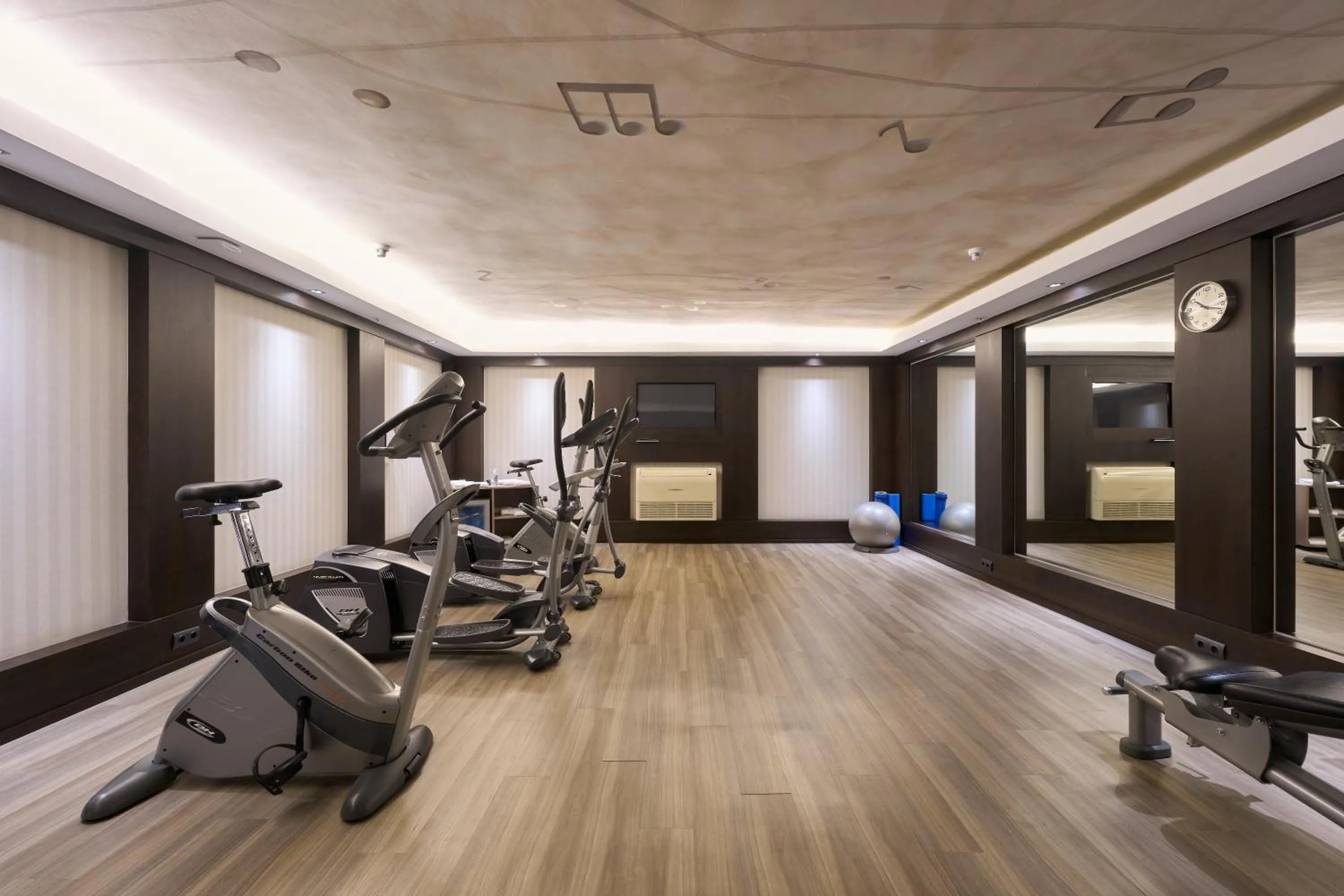 Fitness centre/facilities in Catalonia Rigoletto