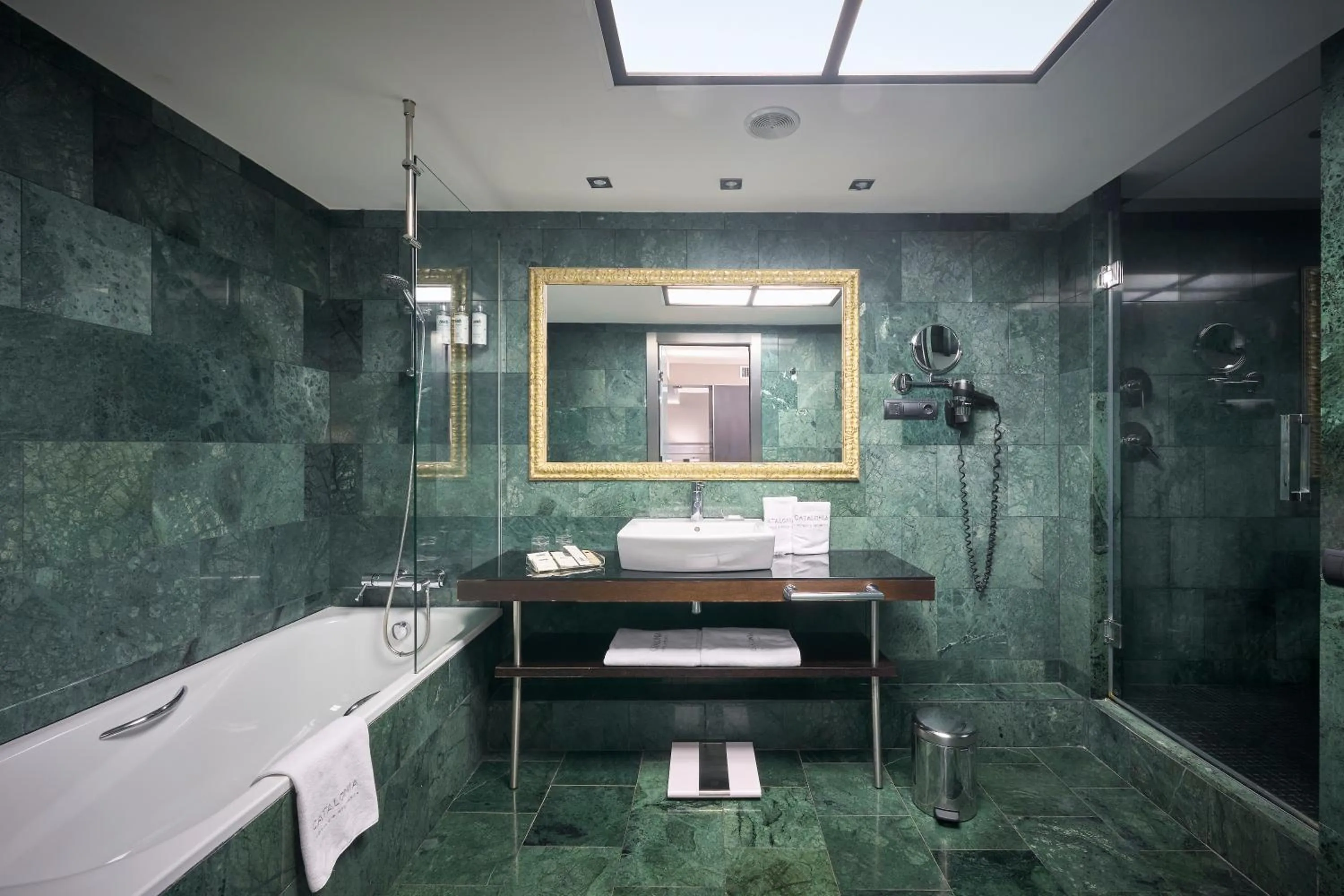 Bathroom in Catalonia Rigoletto