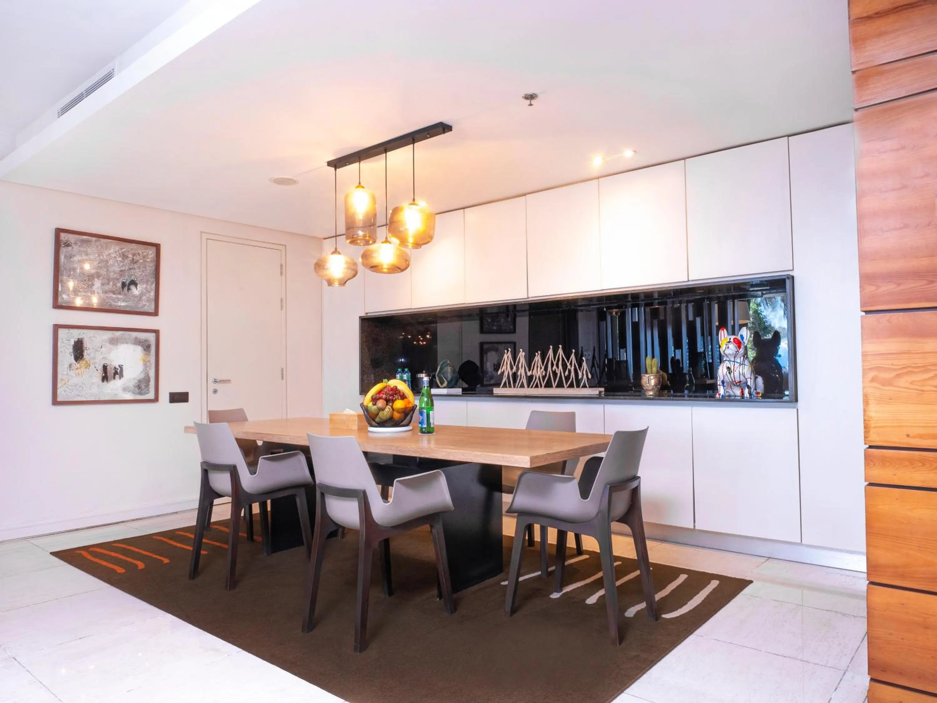 Kitchen or kitchenette in Noom Hotel Dakar Sea Plaza, a member of Radisson Individuals