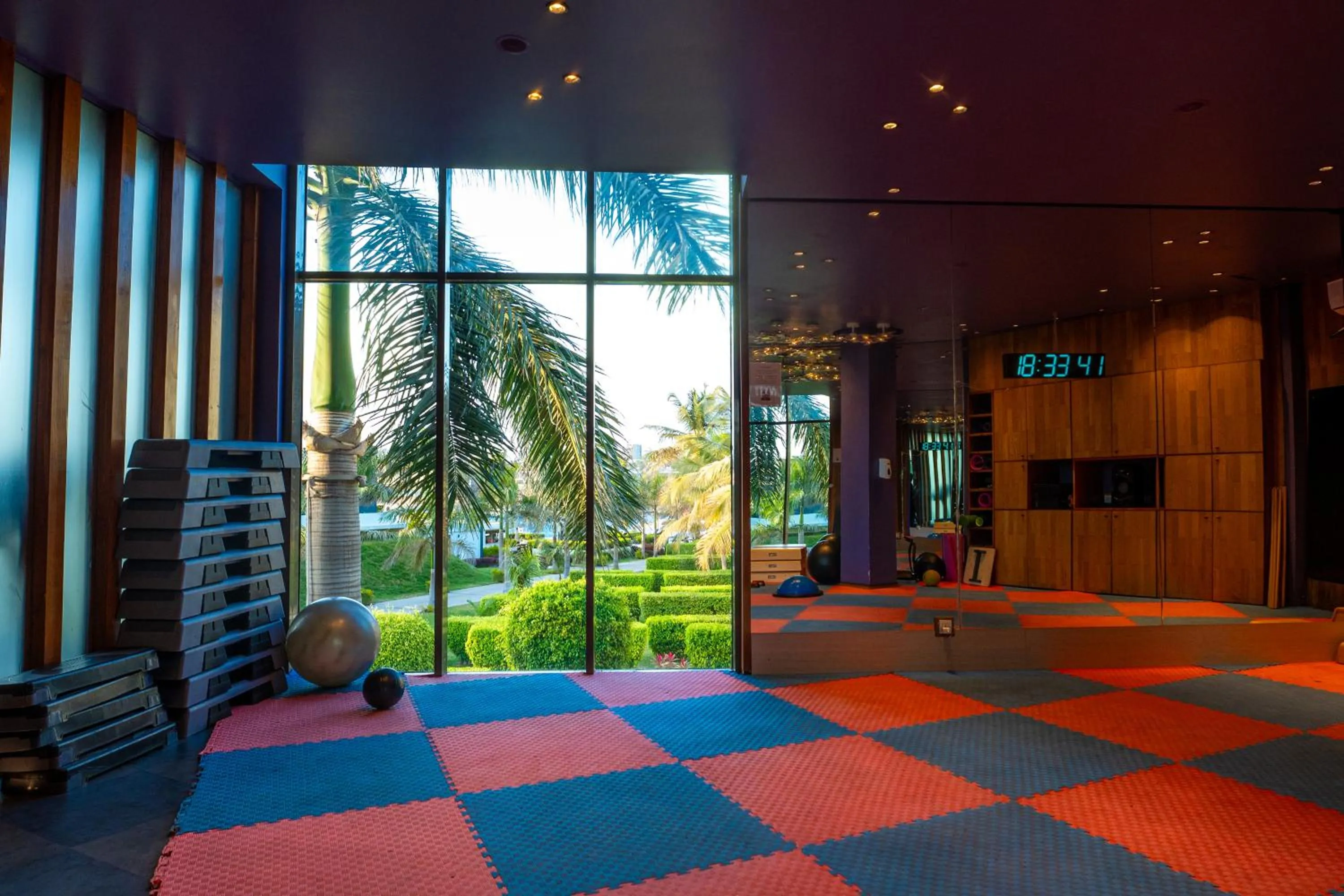 Spa and wellness centre/facilities in Noom Hotel Dakar Sea Plaza, a member of Radisson Individuals