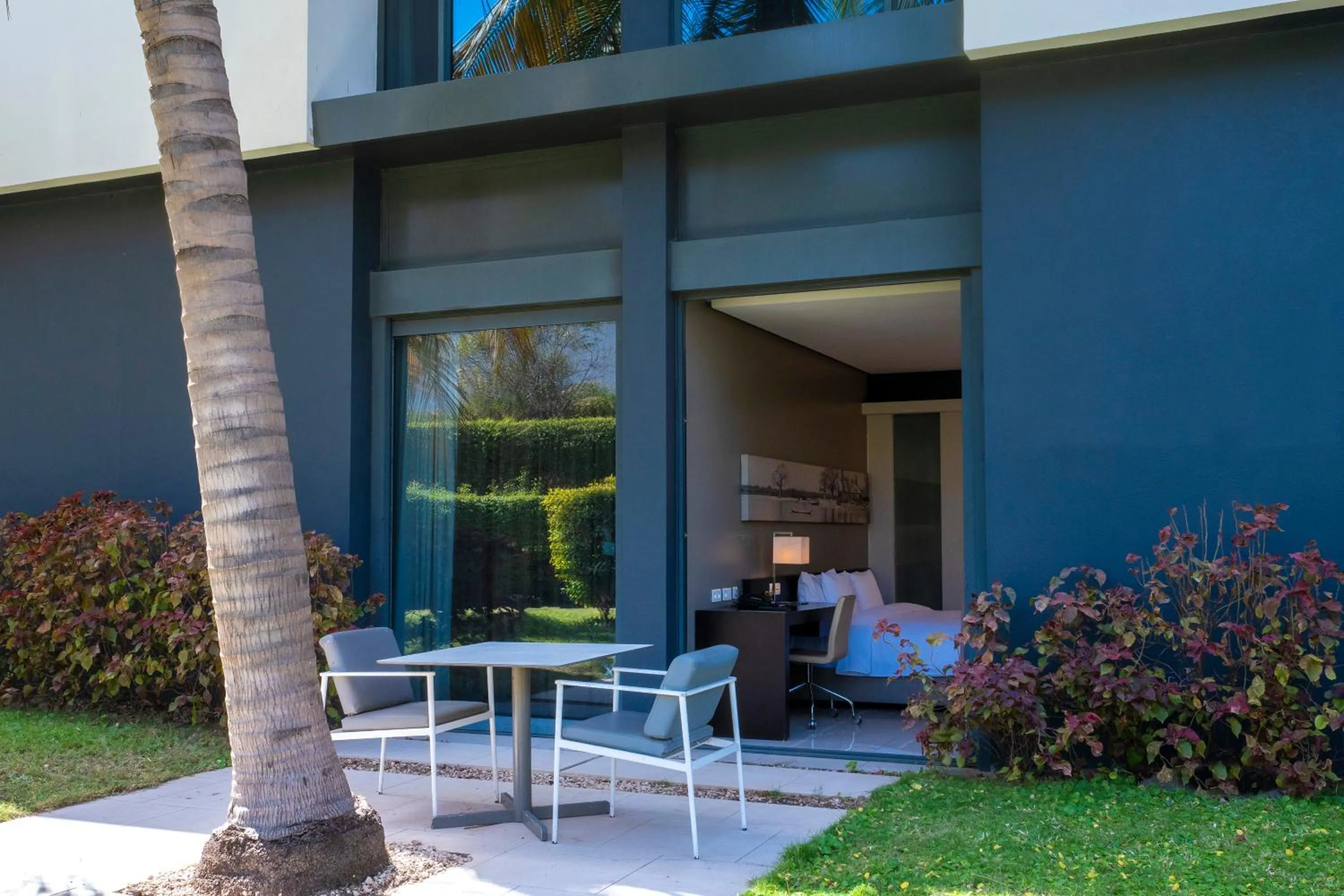 Property building in Noom Hotel Dakar Sea Plaza, a member of Radisson Individuals