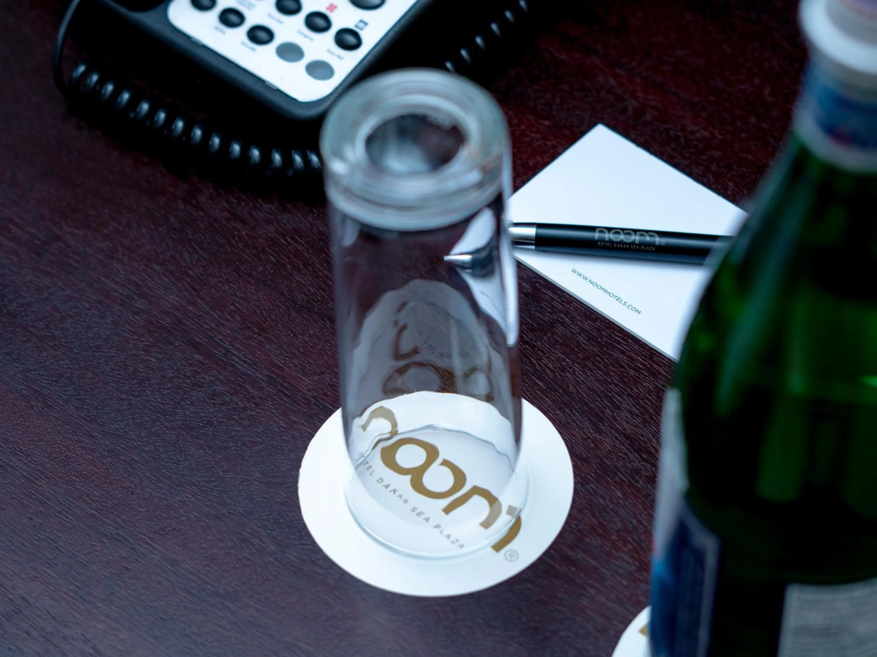 Property logo or sign in Noom Hotel Dakar Sea Plaza, a member of Radisson Individuals