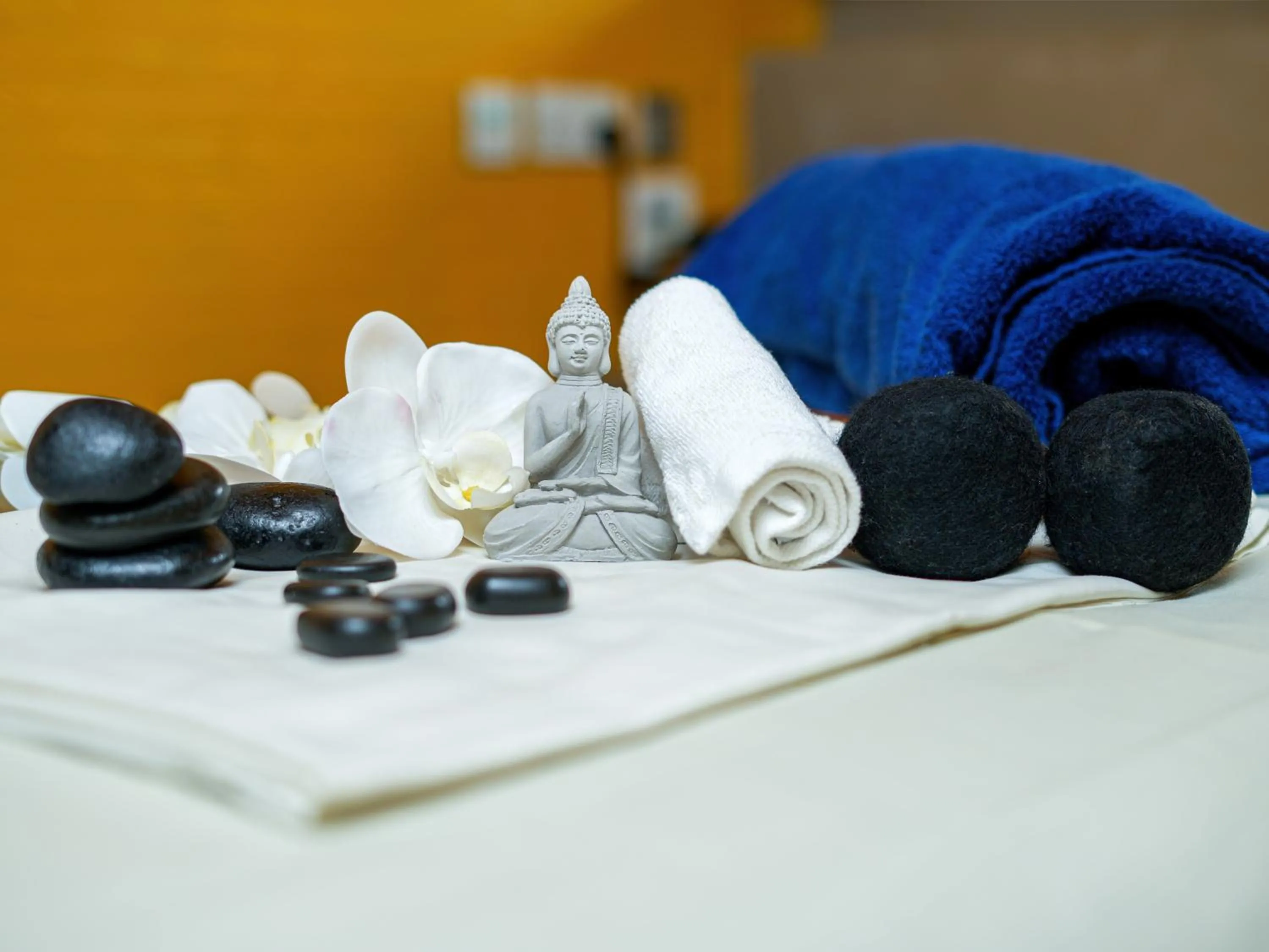 Spa and wellness centre/facilities in Noom Hotel Dakar Sea Plaza, a member of Radisson Individuals