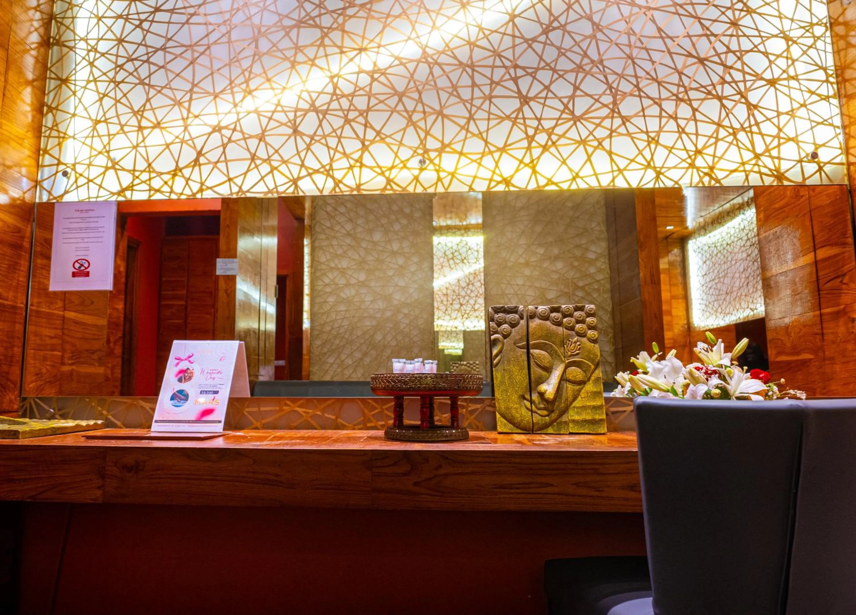 Spa and wellness centre/facilities in Noom Hotel Dakar Sea Plaza, a member of Radisson Individuals